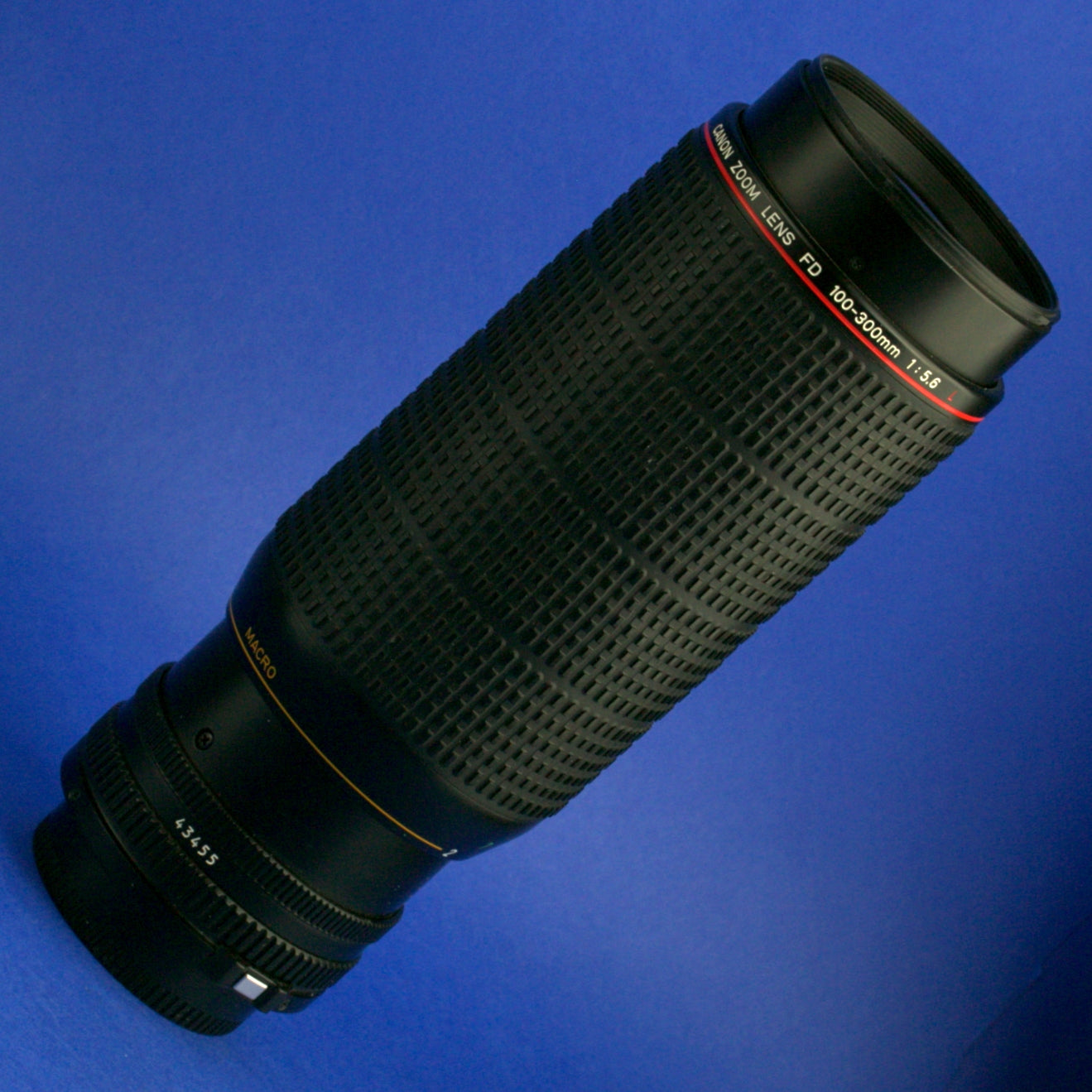 Canon FD 100-300mm 5.6 L Lens