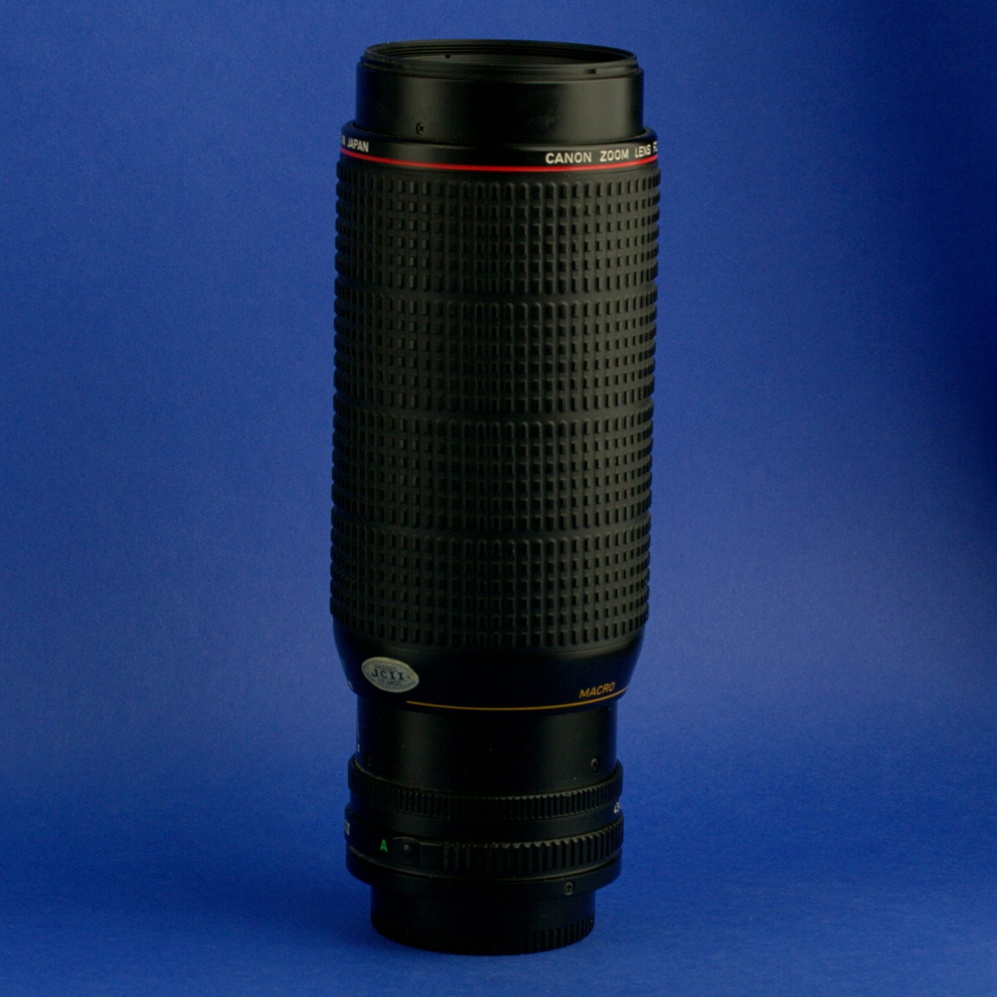 Canon FD 100-300mm 5.6 L Lens