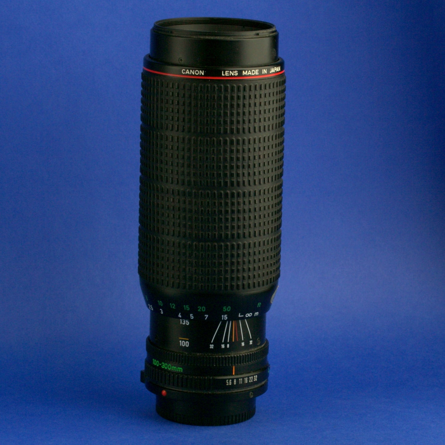 Canon FD 100-300mm 5.6 L Lens