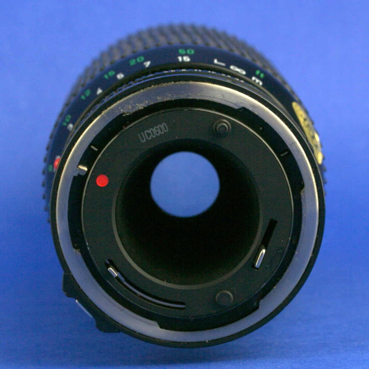 Canon FD 100-300mm 5.6 L Lens