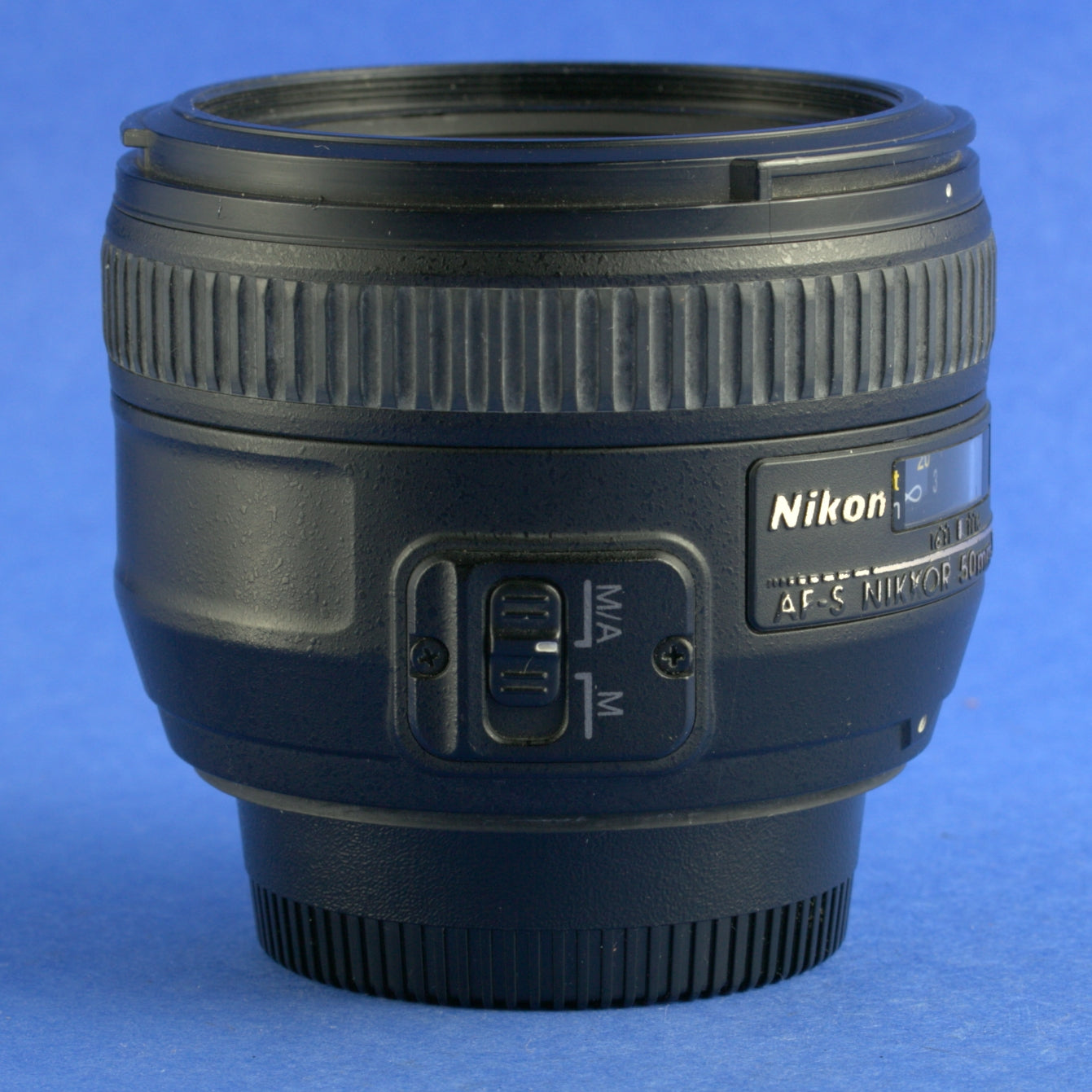 Nikon AF-S Nikkor 50mm 1.4 G Lens US Model