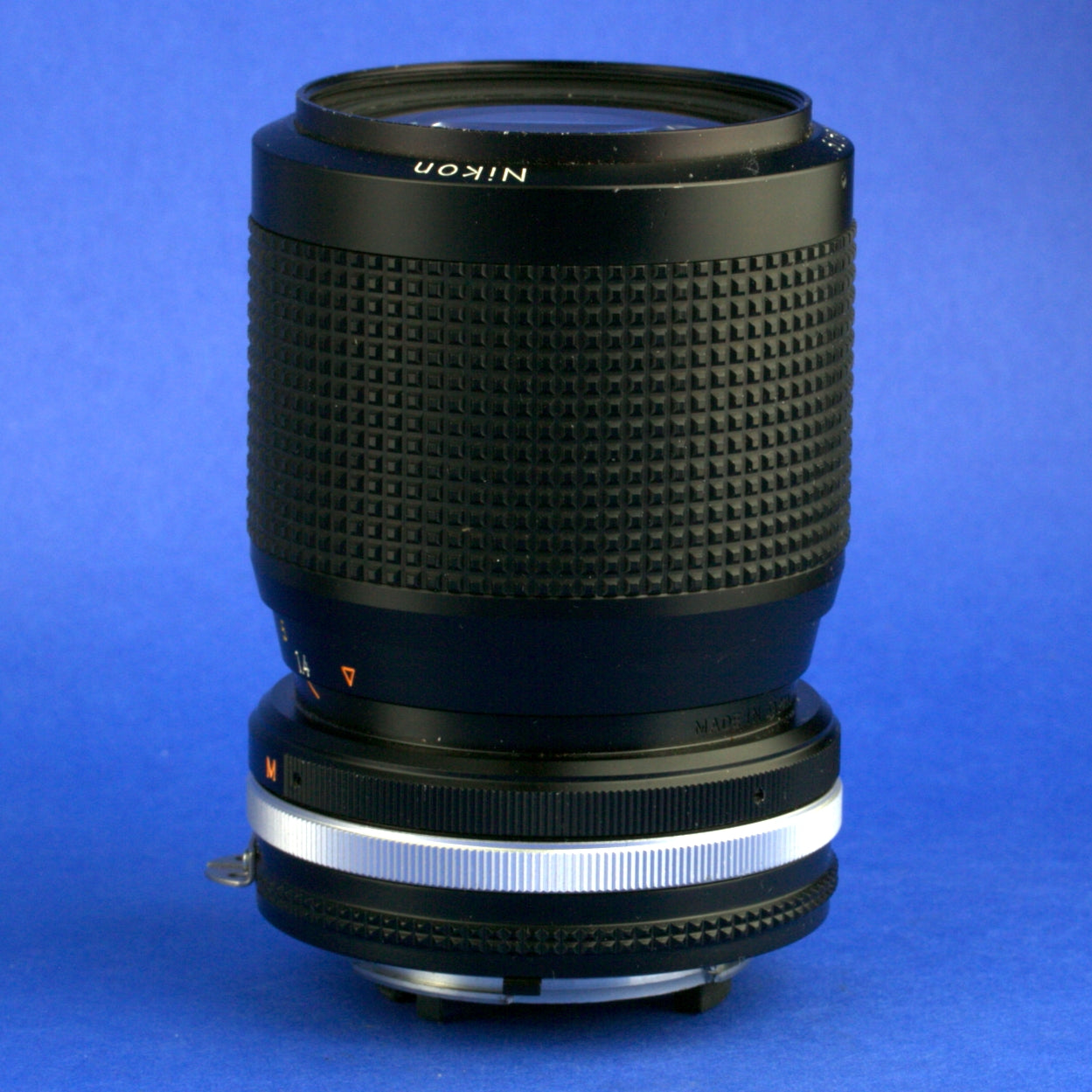 Nikon Zoom-Nikkor 35-105mm 3.5-4.5 Ai-S Lens