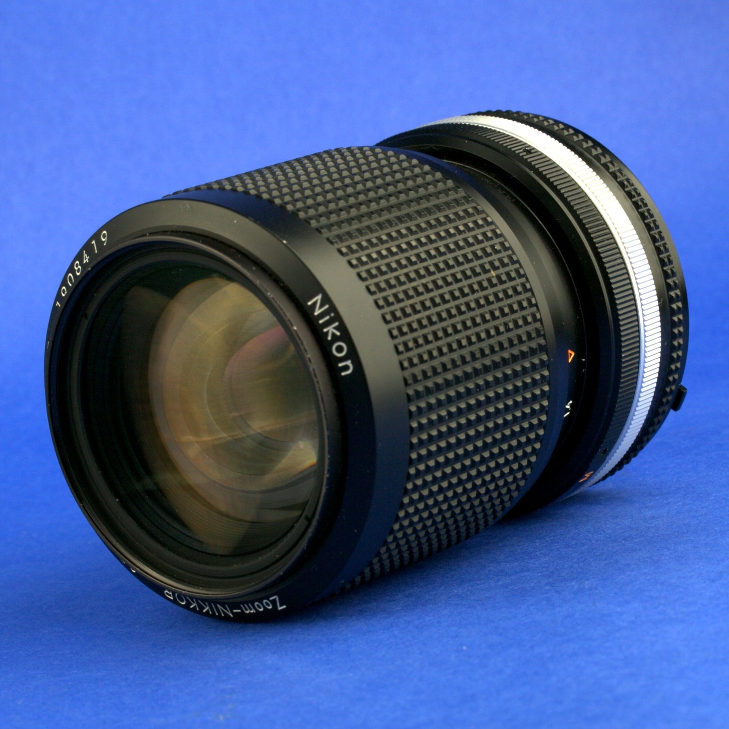 Nikon Zoom-Nikkor 35-105mm 3.5-4.5 Ai-S Lens