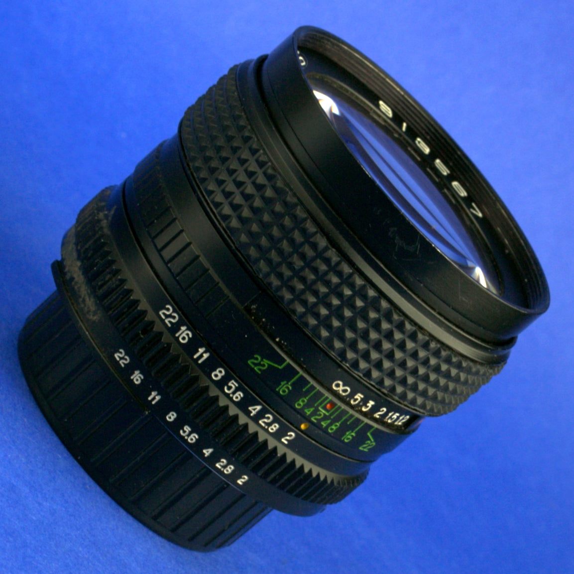 MIR-24N 35mm F2 MC Lens Nikon F Mount