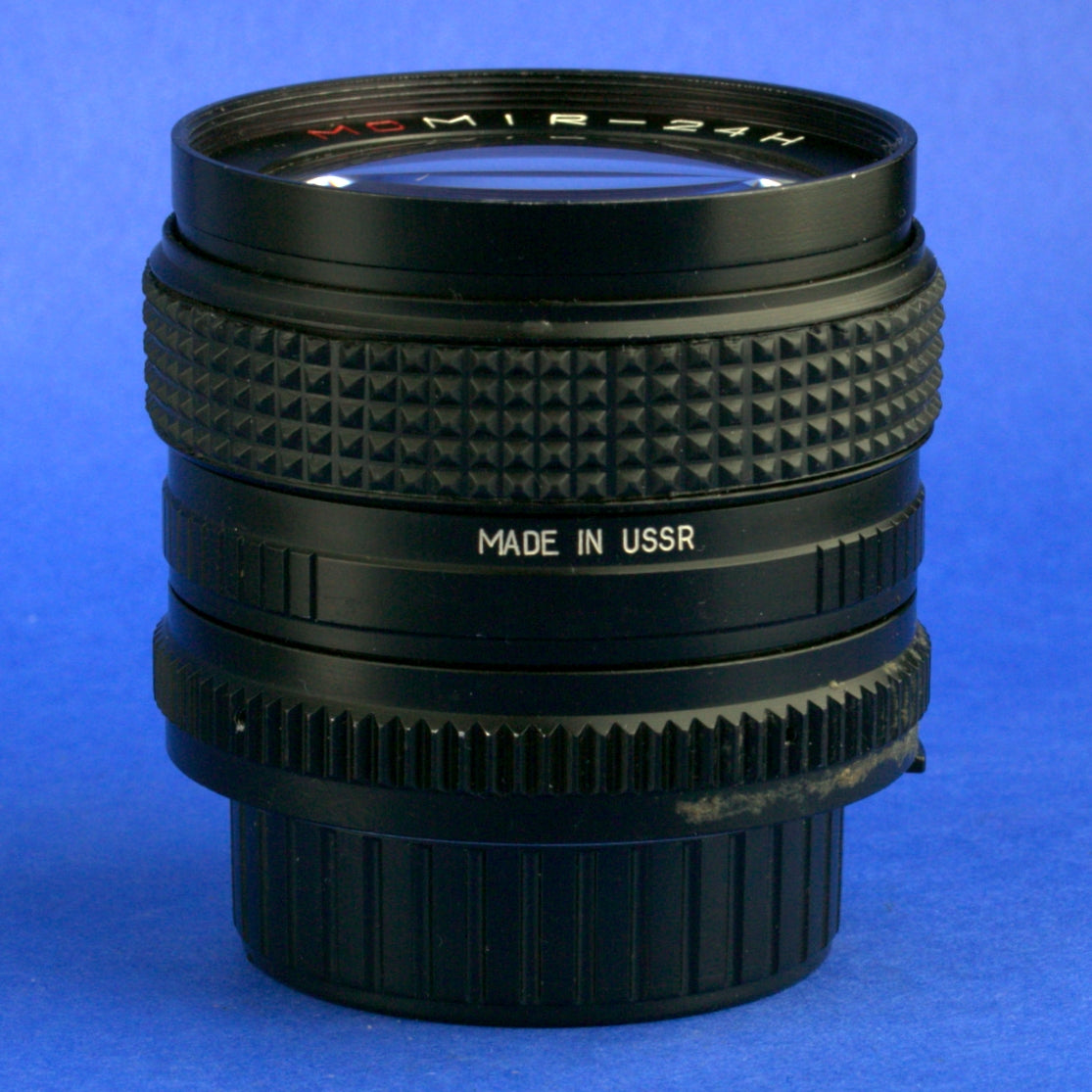 MIR-24N 35mm F2 MC Lens Nikon F Mount