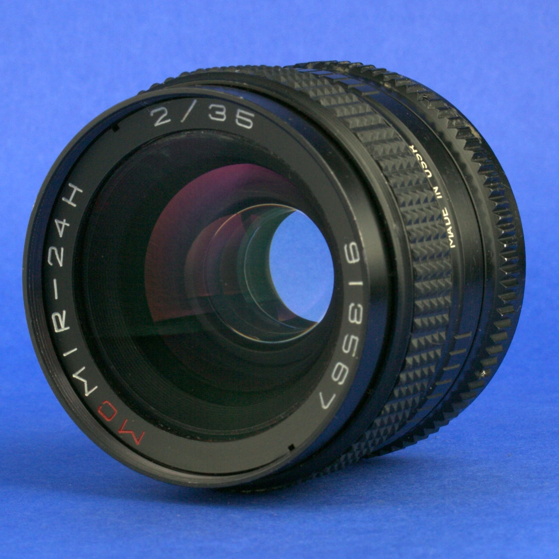 MIR-24N 35mm F2 MC Lens Nikon F Mount