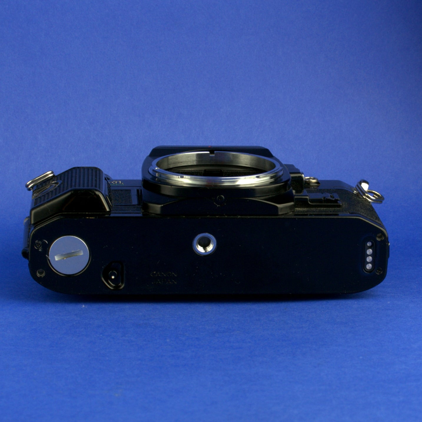 Black Canon AE-1 Program Film Camera Body