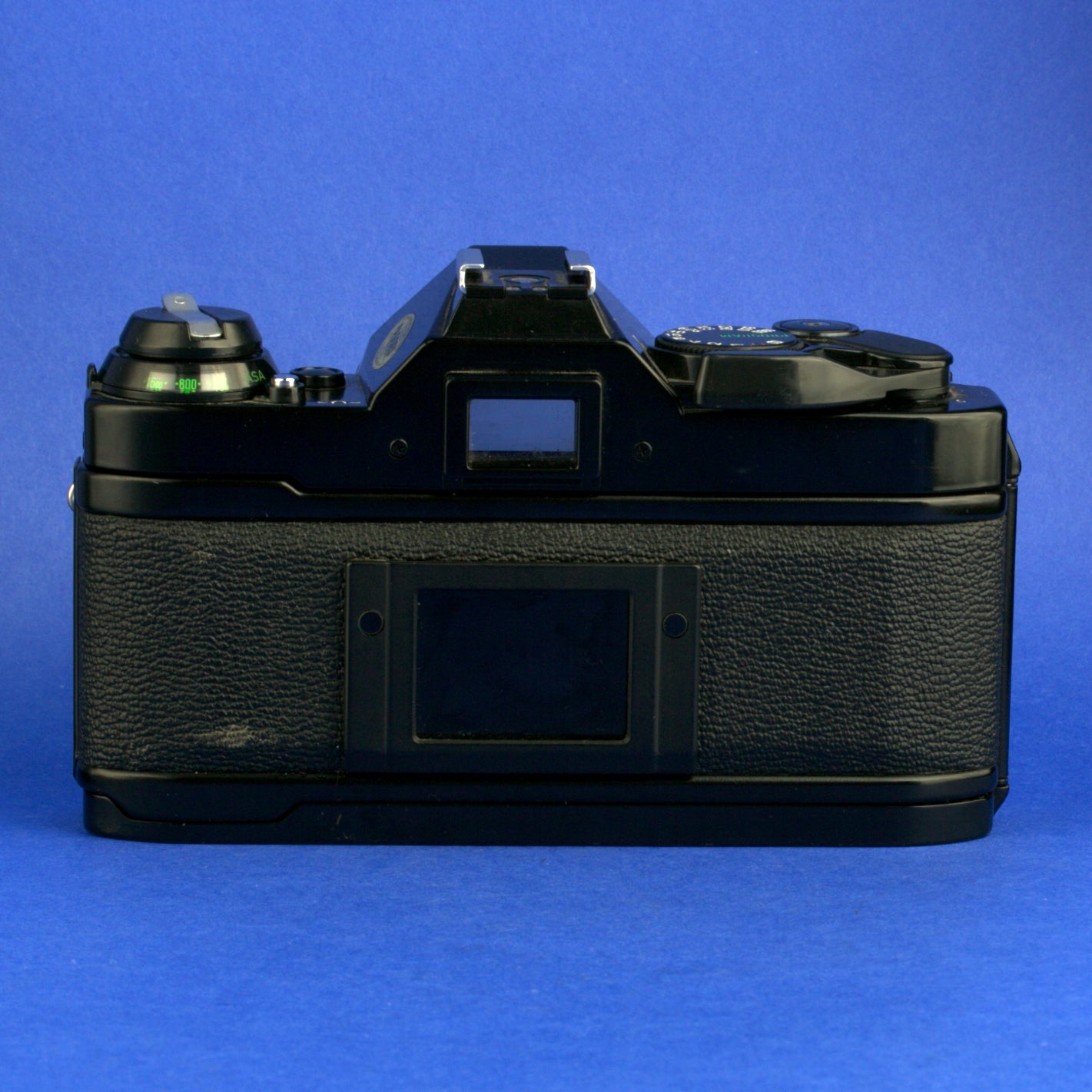 Black Canon AE-1 Program Film Camera Body