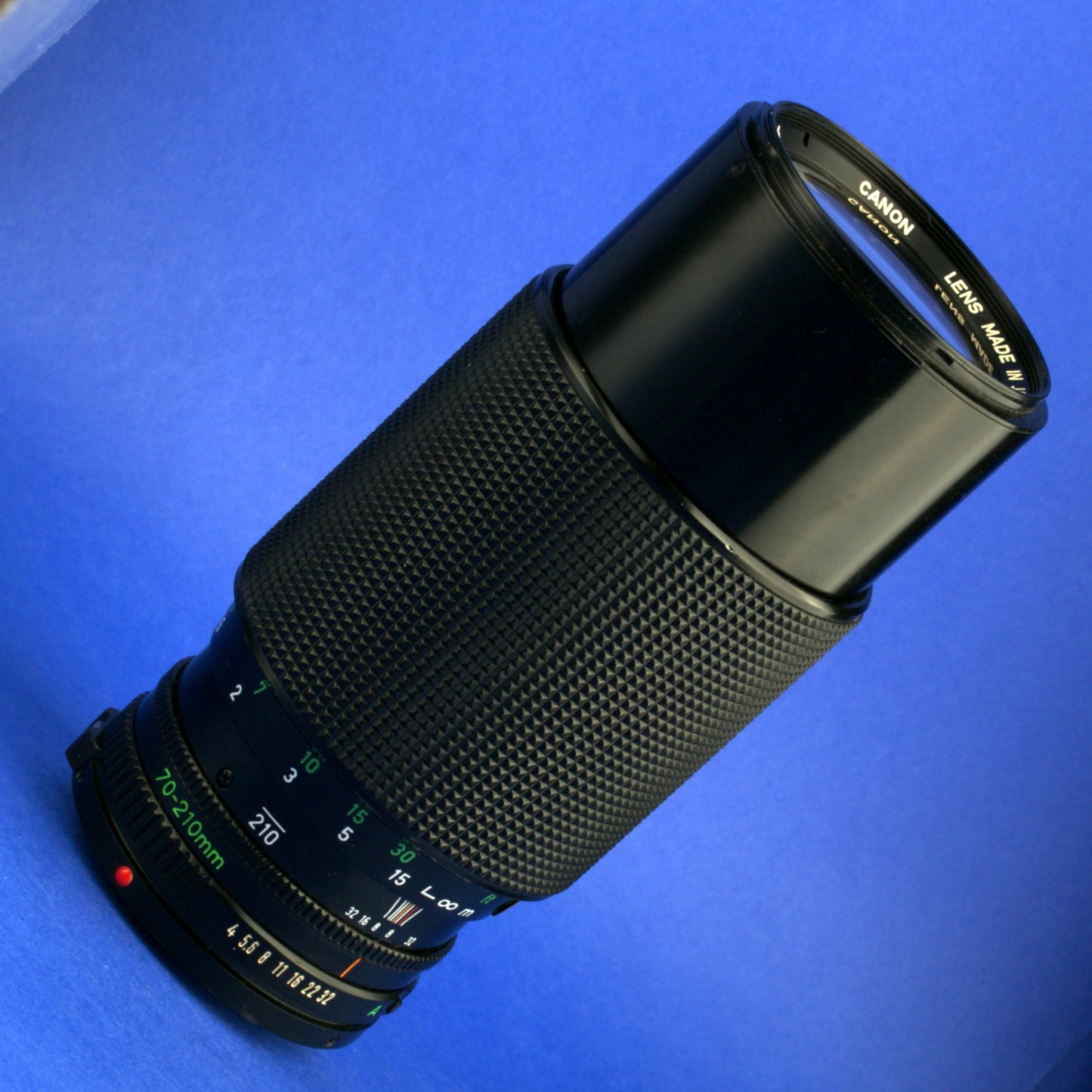 Canon FD 70-210mm F4 Lens