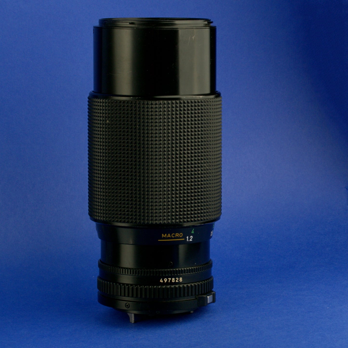 Canon FD 70-210mm F4 Lens