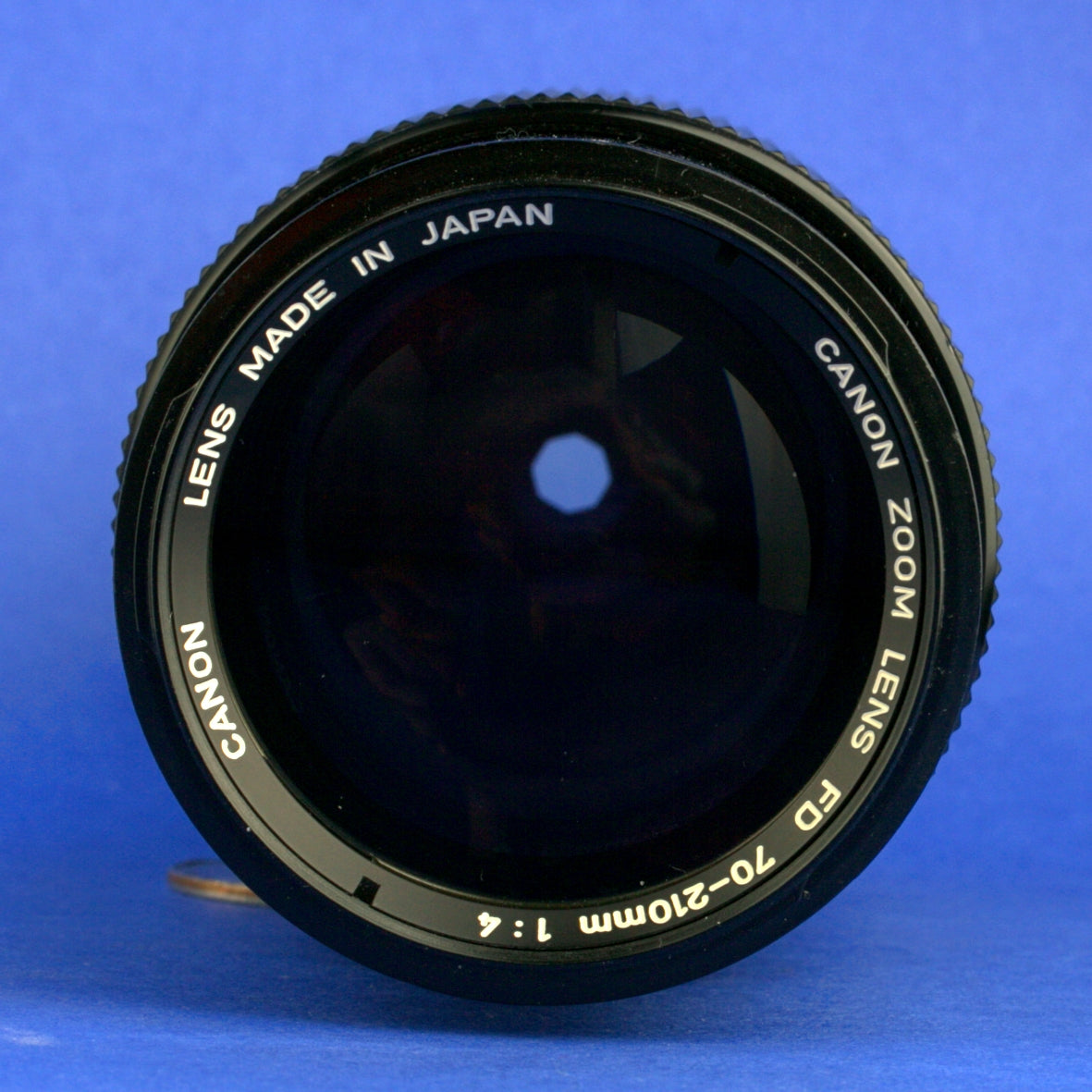 Canon FD 70-210mm F4 Lens
