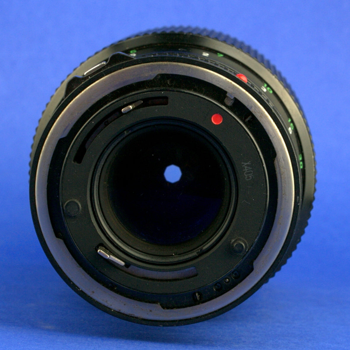 Canon FD 70-210mm F4 Lens