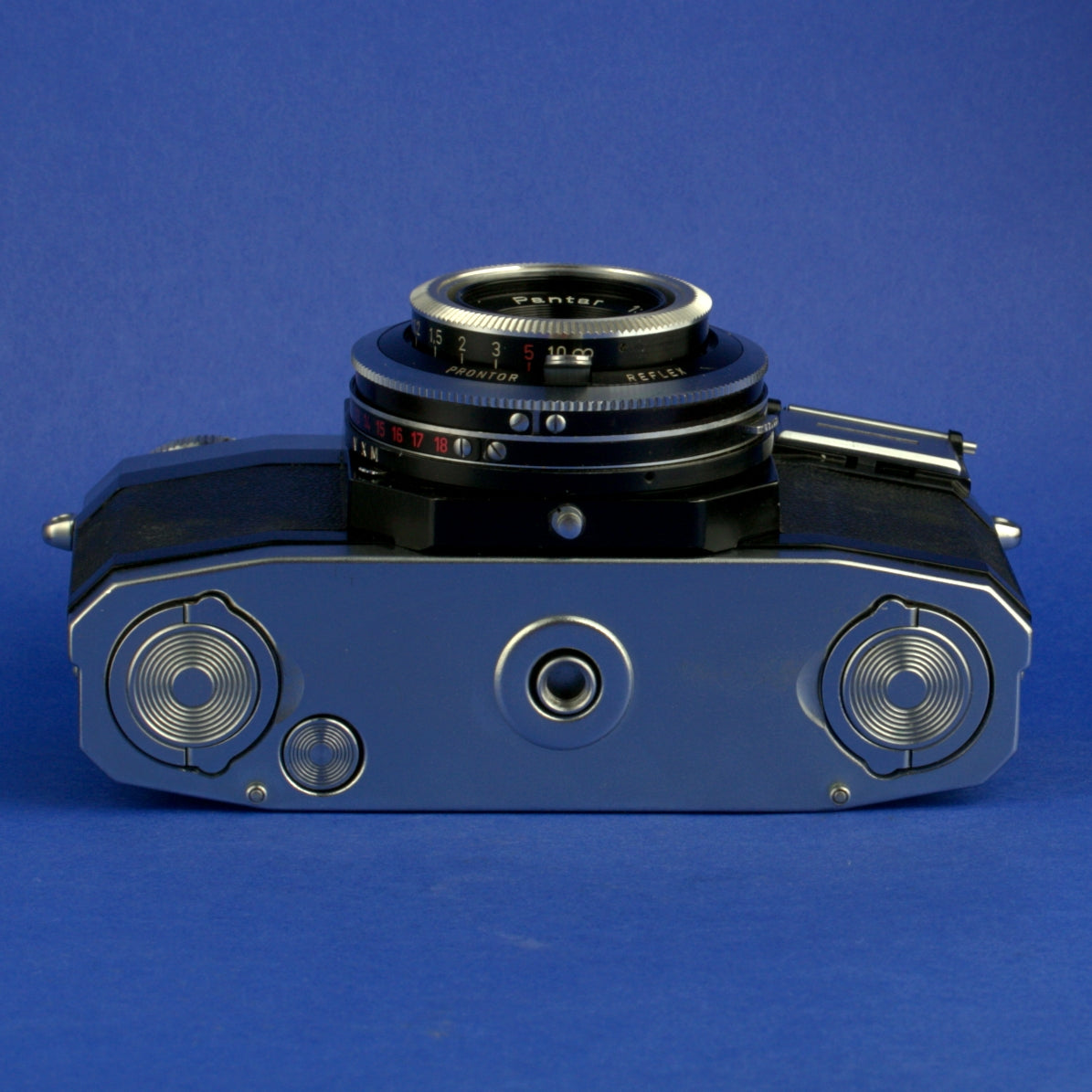 Zeiss Ikon Contaflex Beta Film Camera Not Working