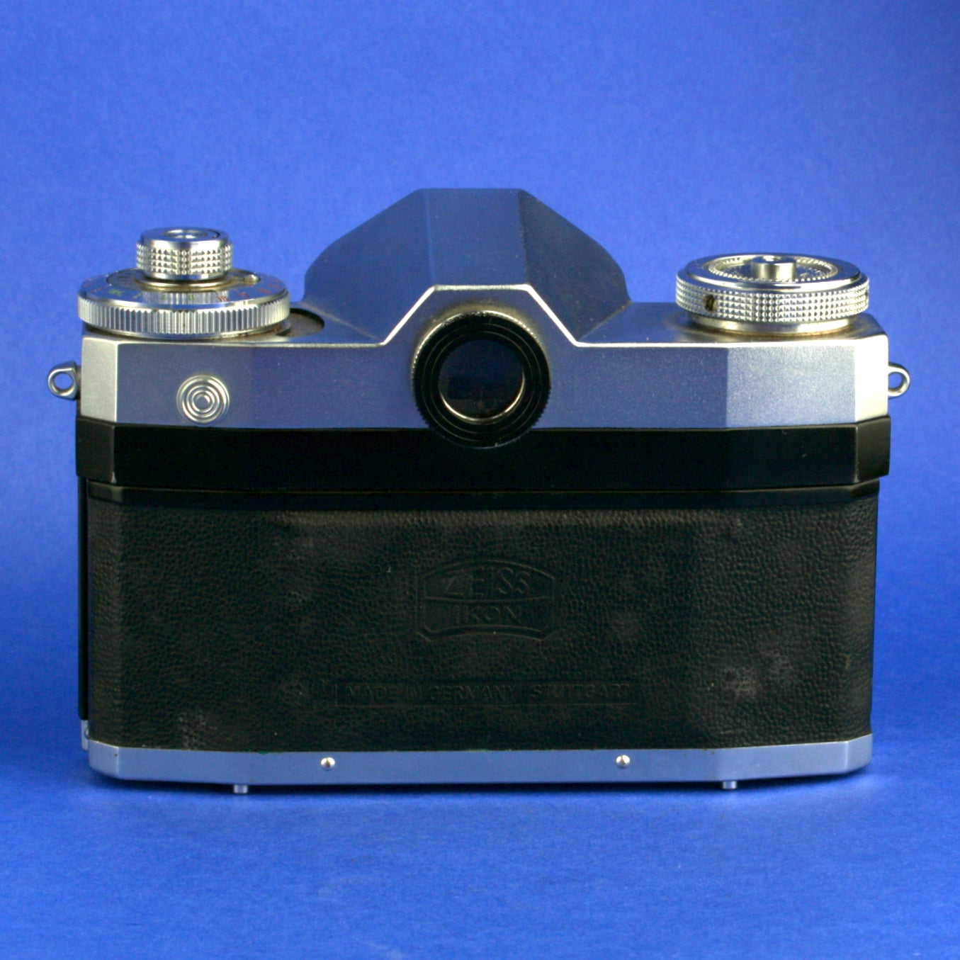 Zeiss Ikon Contaflex Beta Film Camera Not Working