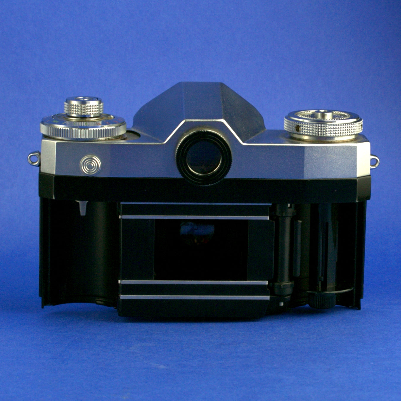 Zeiss Ikon Contaflex Beta Film Camera Not Working