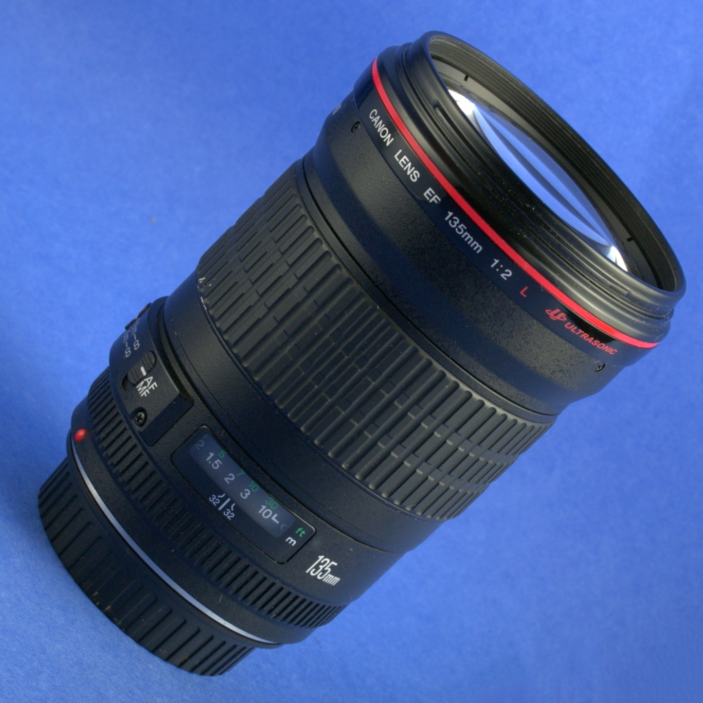 Canon EF 135mm F2 Lens