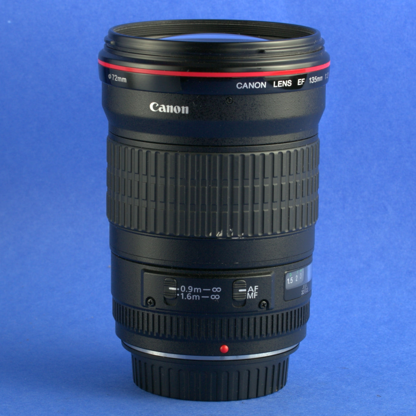 Canon EF 135mm F2 Lens