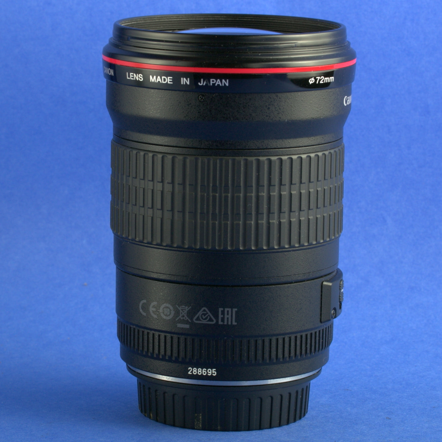 Canon EF 135mm F2 Lens