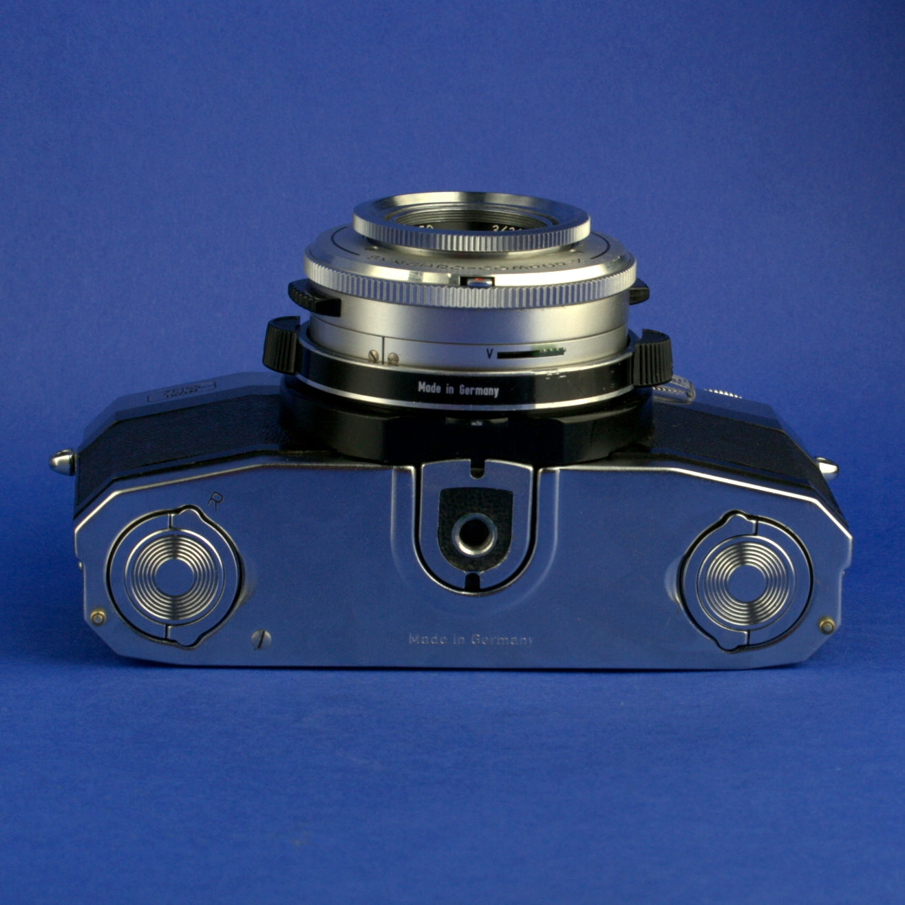 Zeiss Ikon Contaflex Super B Film Camera Beautiful Condition