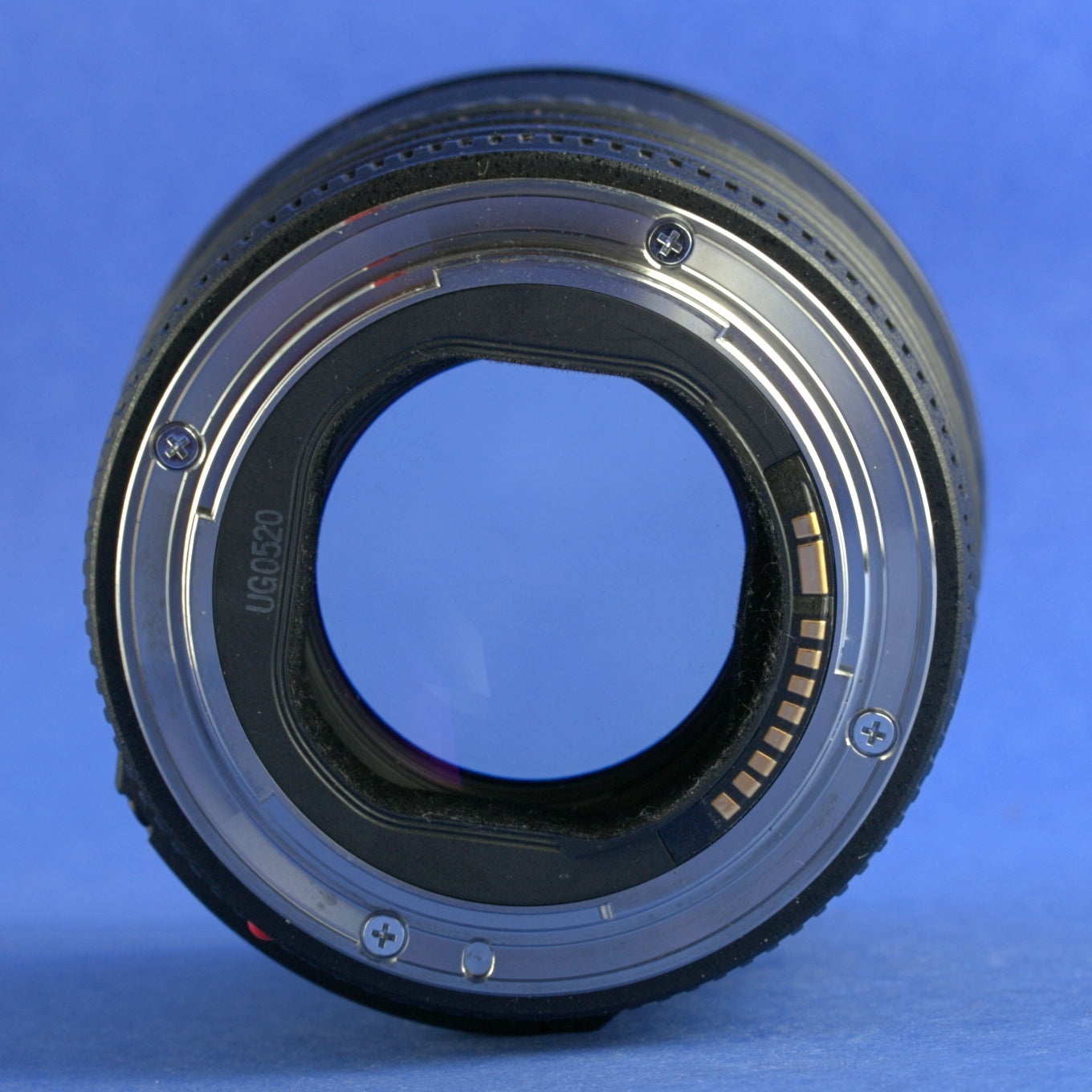 Canon EF 135mm F2 Lens