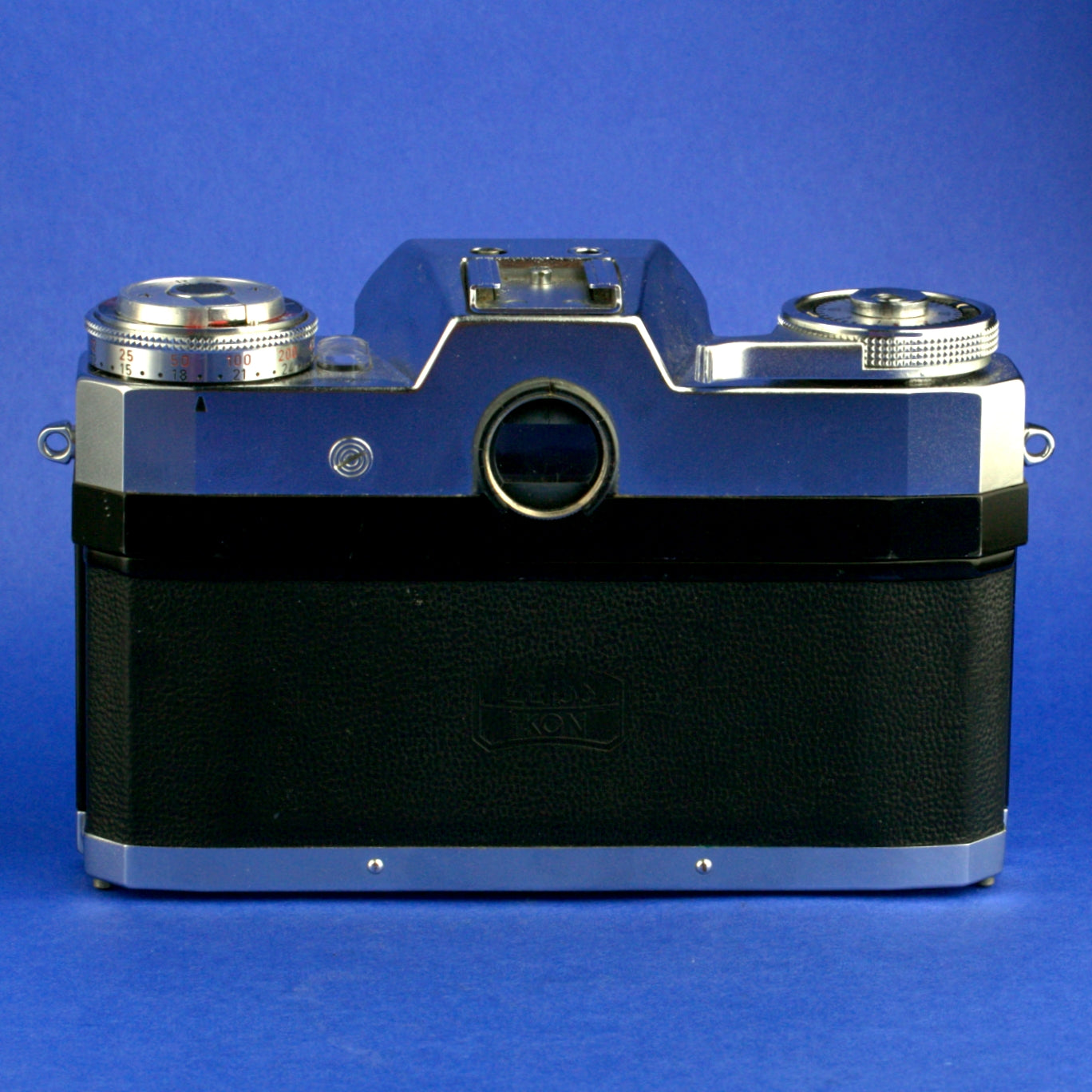 Zeiss Ikon Contaflex Super B Film Camera Beautiful Condition