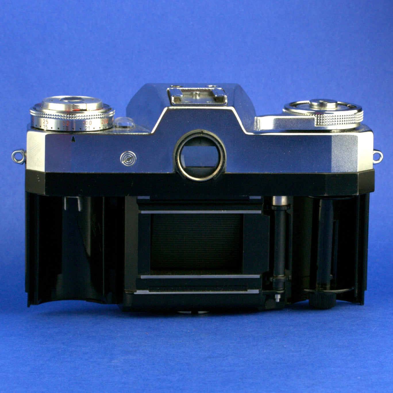Zeiss Ikon Contaflex Super B Film Camera Beautiful Condition