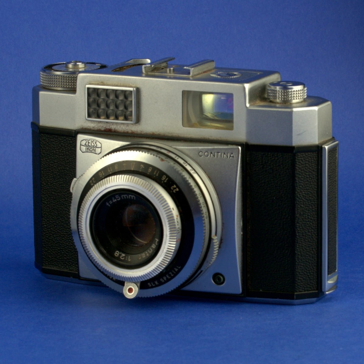 Zeiss Ikon Contina-Matic III Film Camera