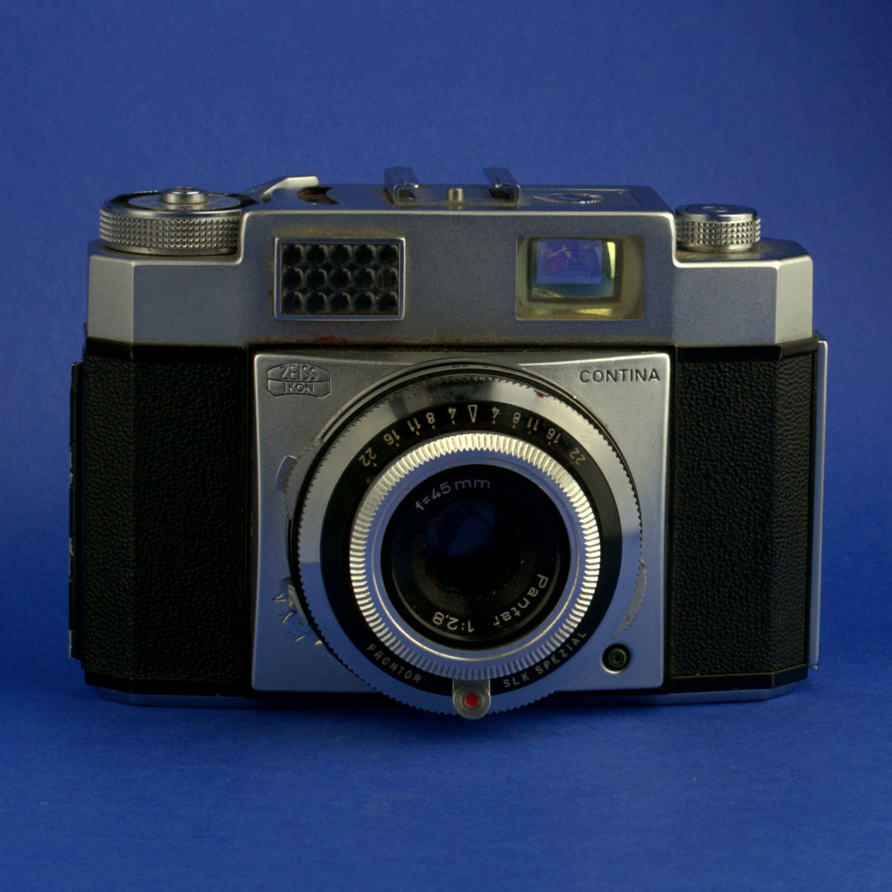 Zeiss Ikon Contina-Matic III Film Camera