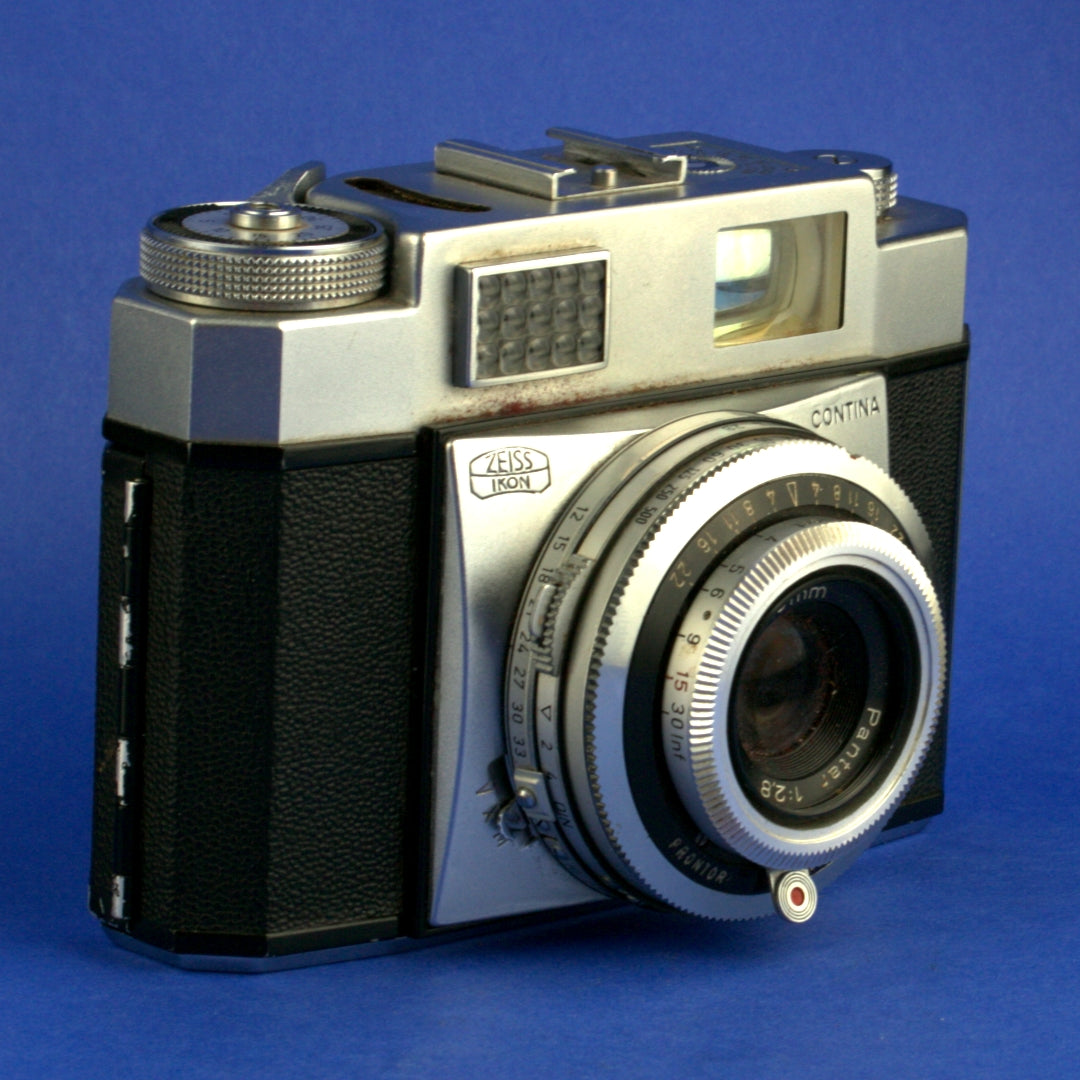 Zeiss Ikon Contina-Matic III Film Camera