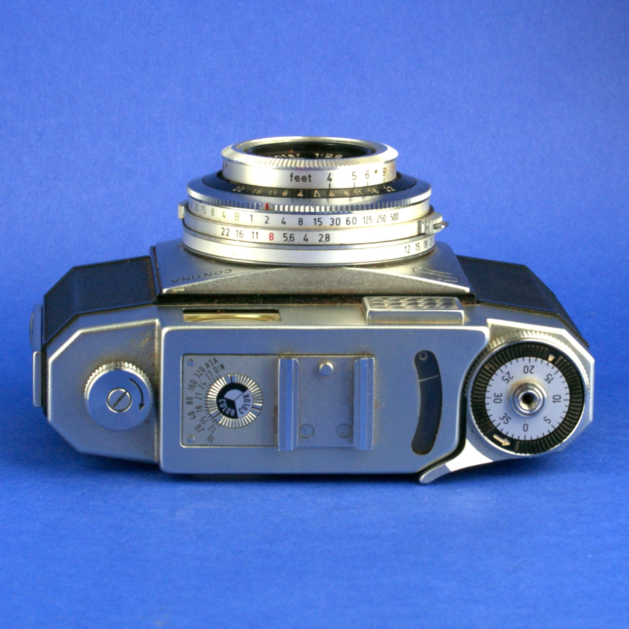 Zeiss Ikon Contina-Matic III Film Camera