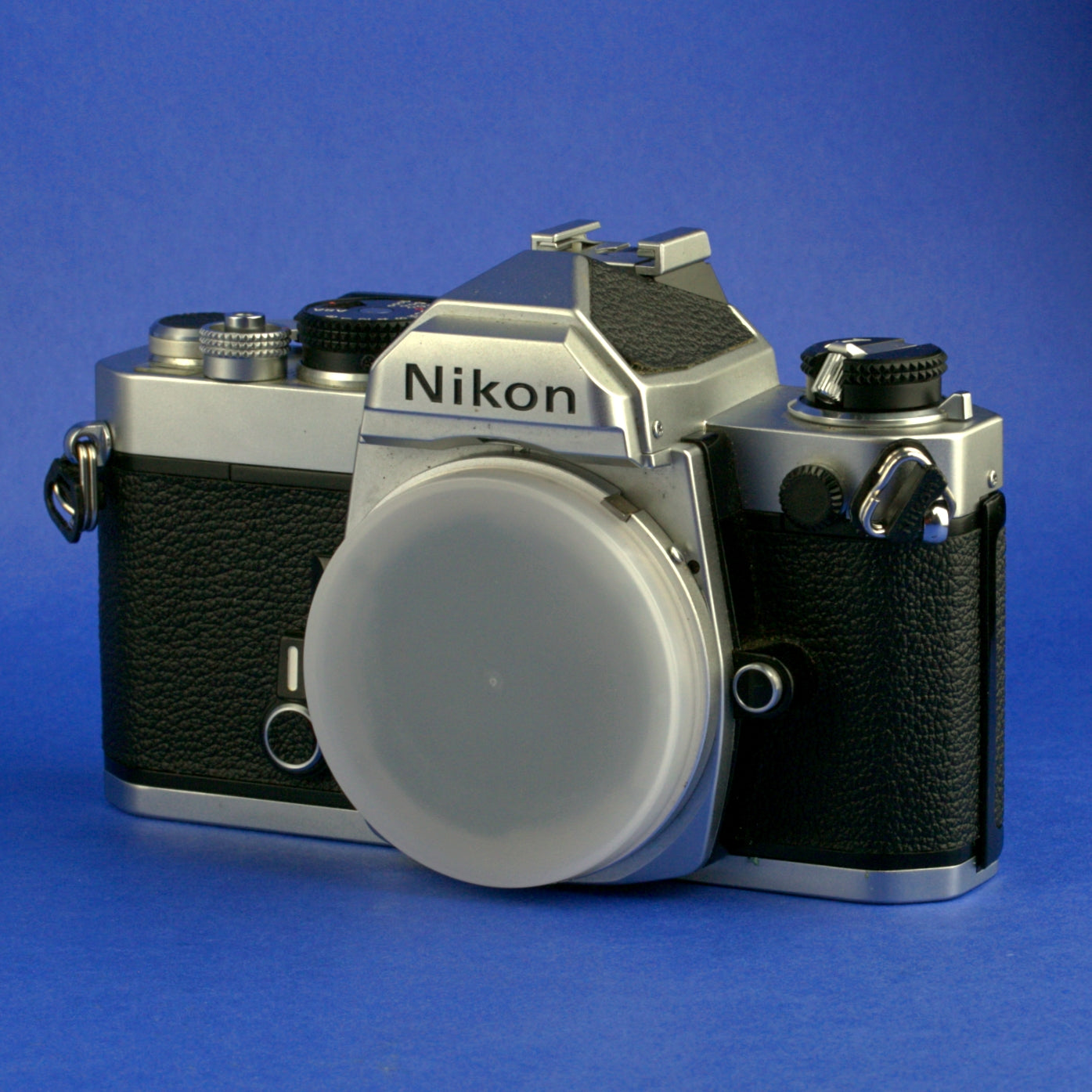 Nikon FM Film Camera Body Beautiful Condition