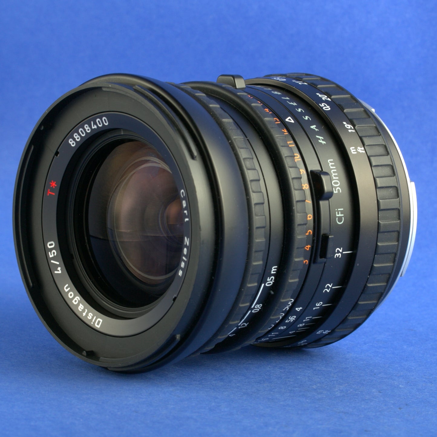 Hasselblad 50mm F4 CFi Lens Beautiful Condition