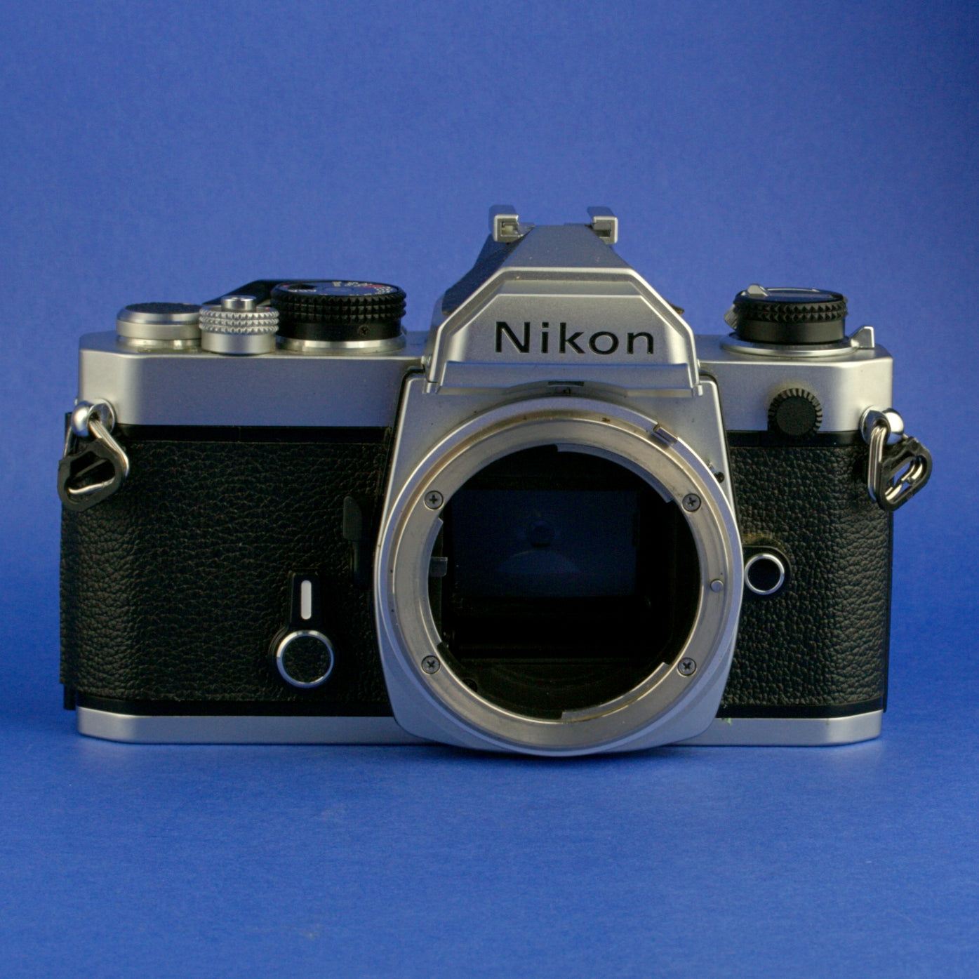 Nikon FM Film Camera Body Beautiful Condition