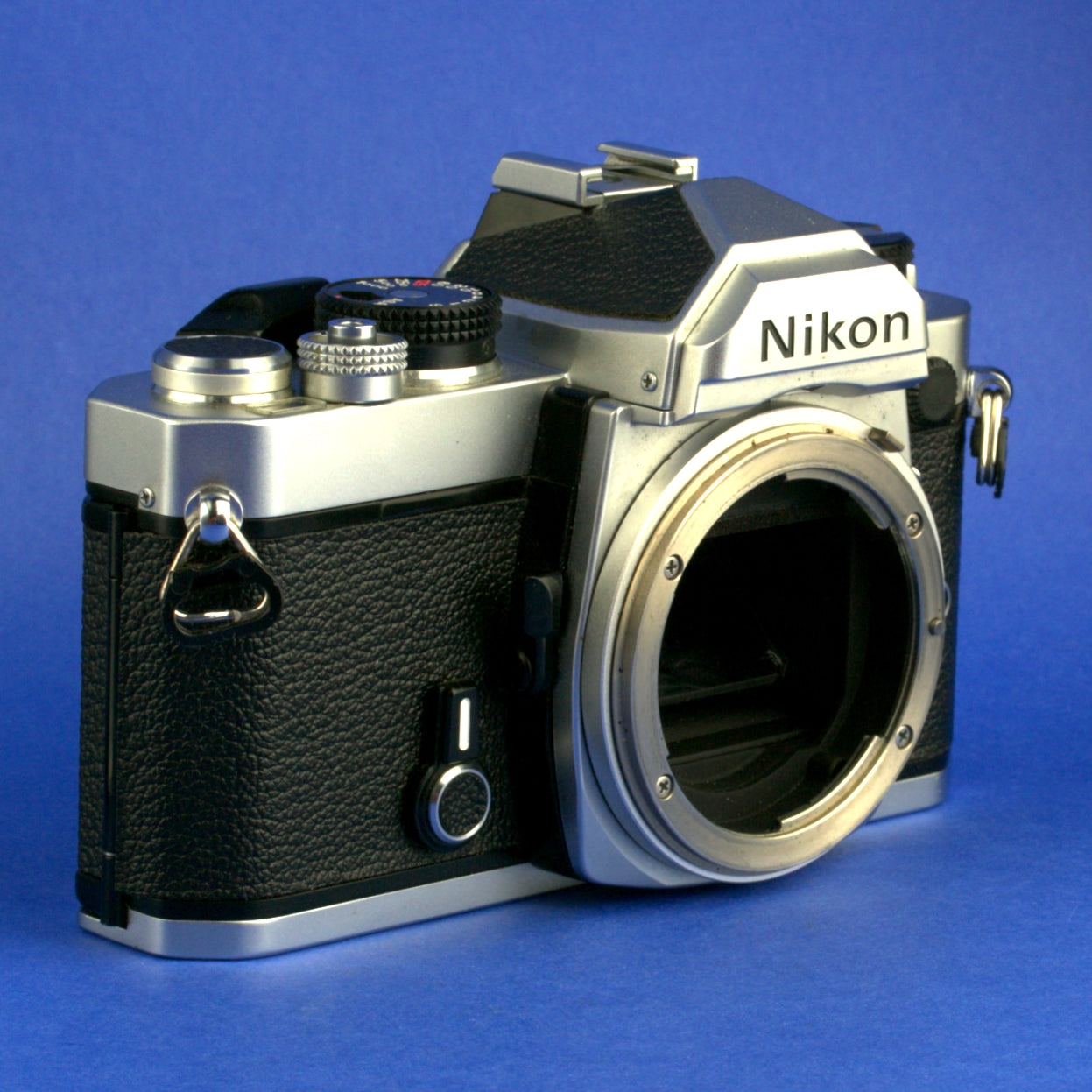 Nikon FM Film Camera Body Beautiful Condition
