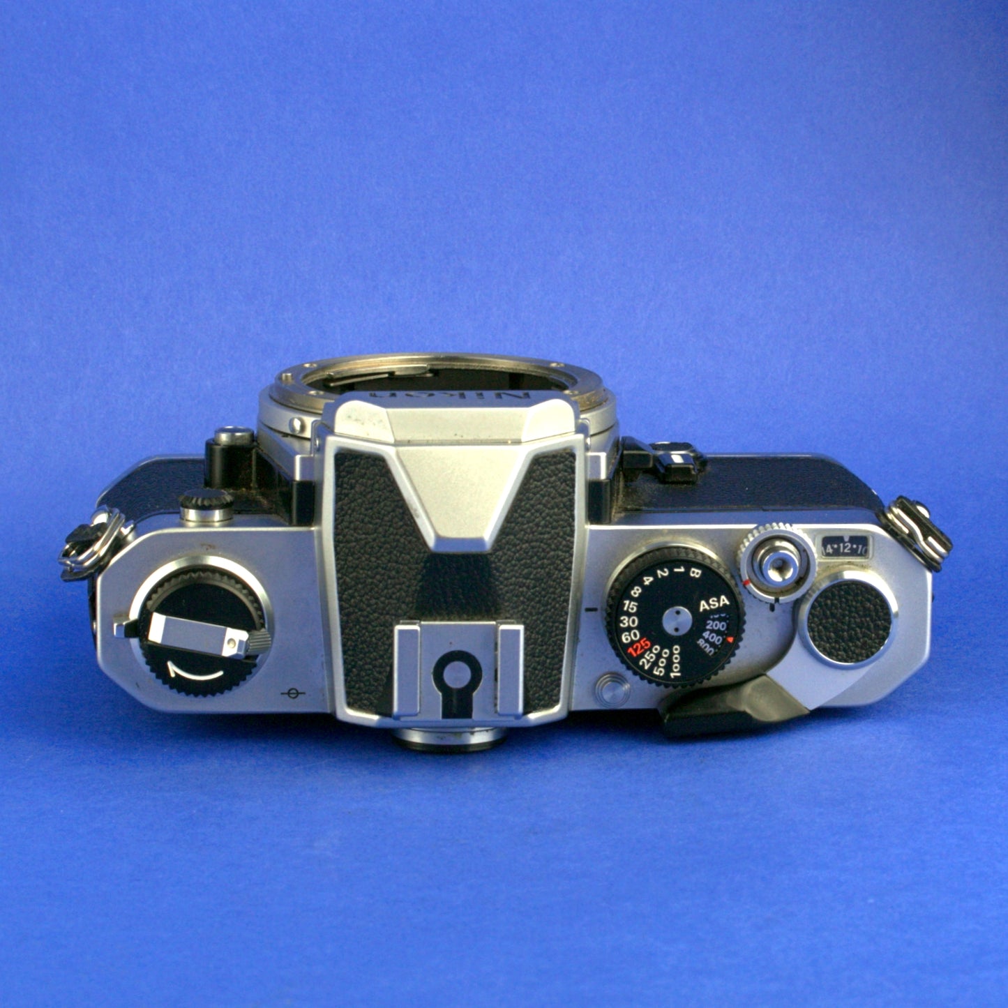 Nikon FM Film Camera Body Beautiful Condition