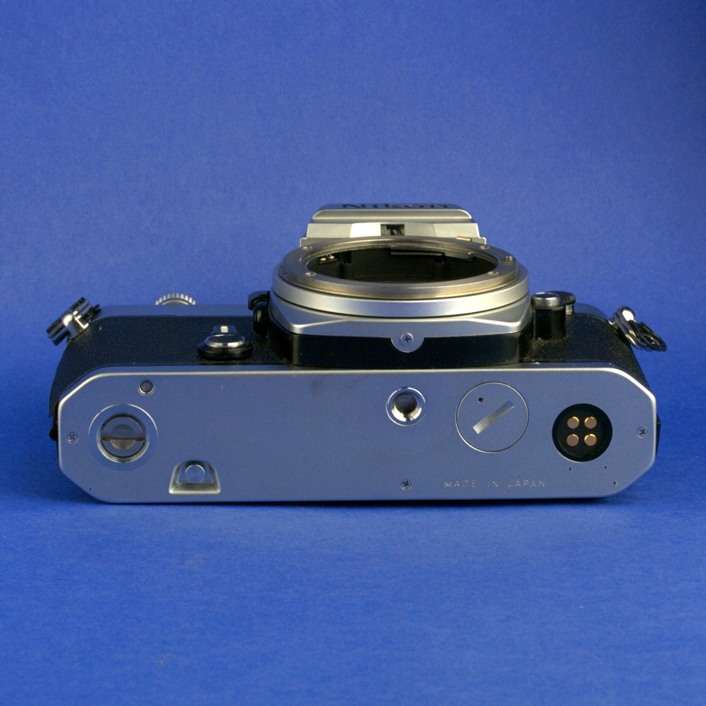 Nikon FM Film Camera Body Beautiful Condition