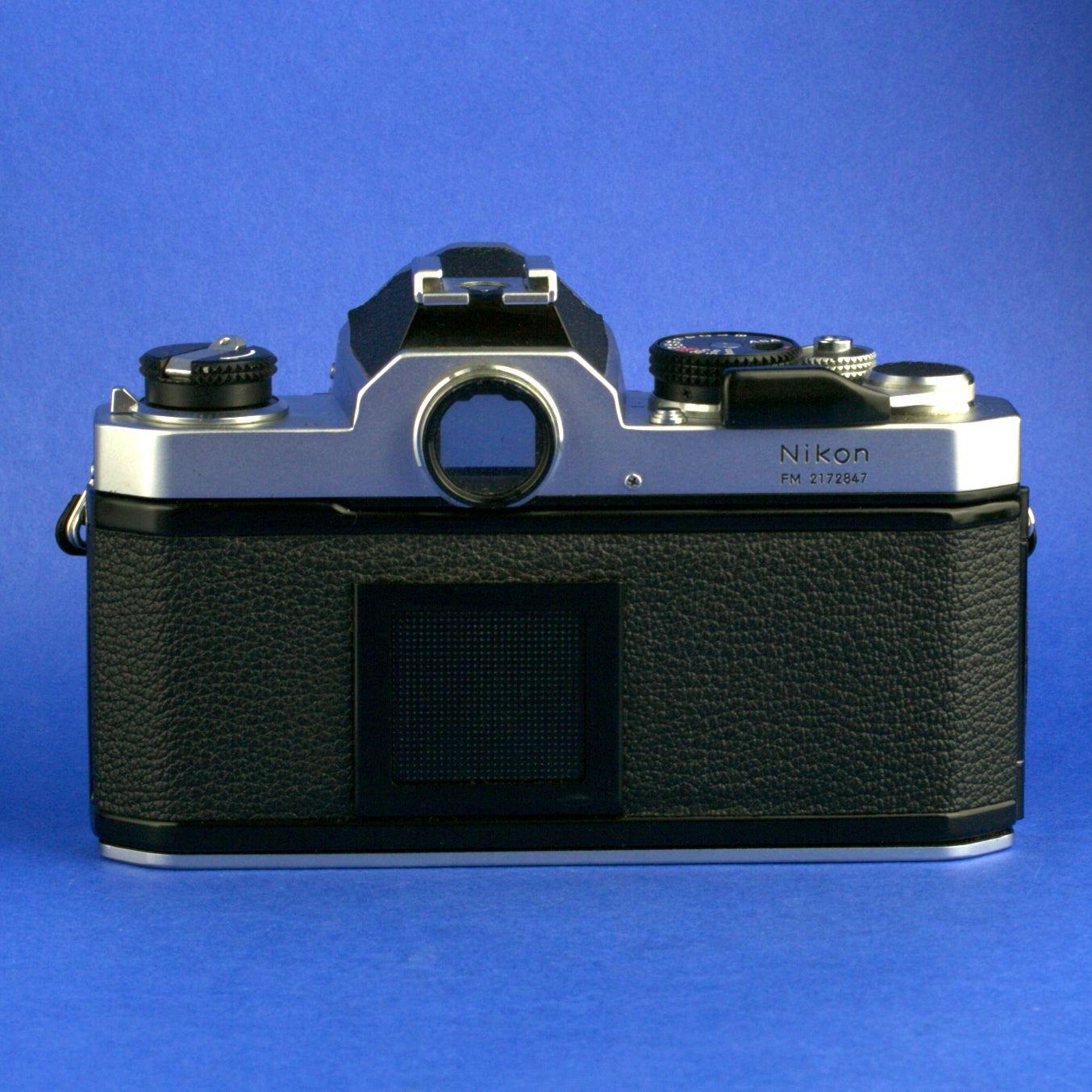 Nikon FM Film Camera Body Beautiful Condition