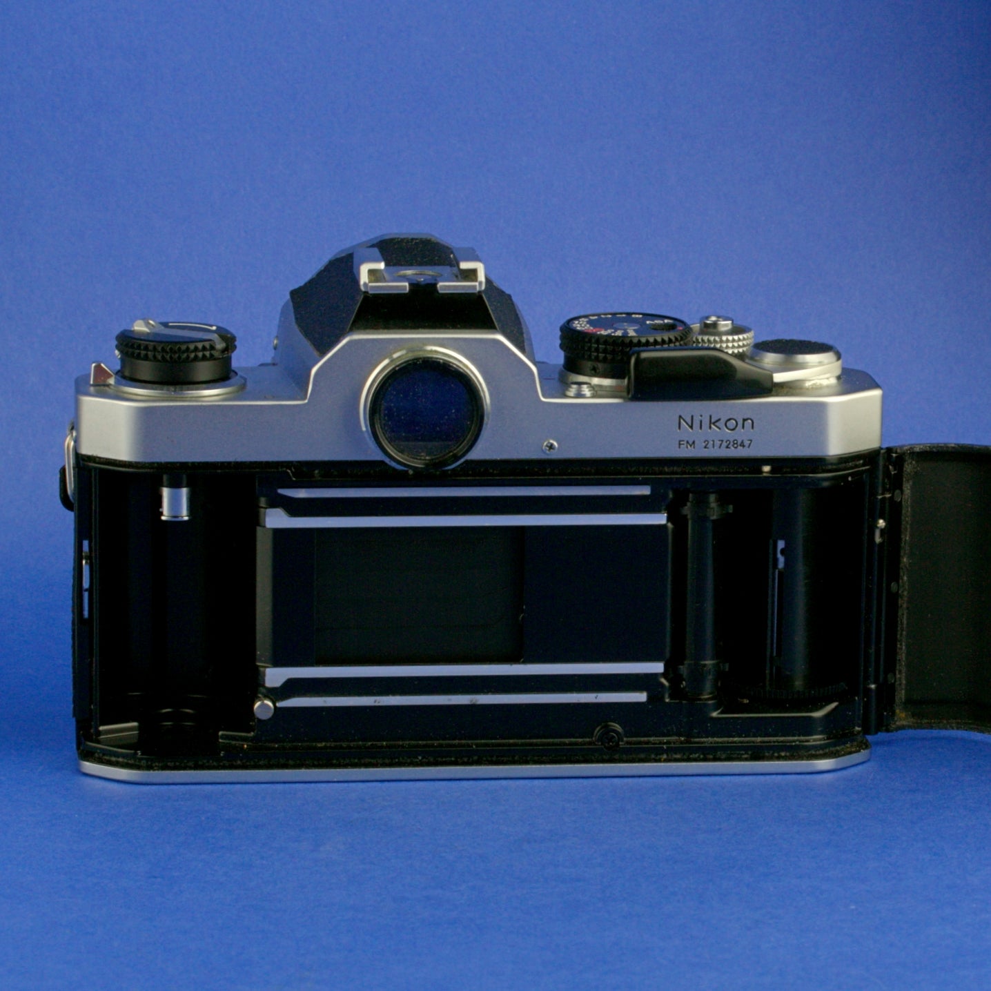 Nikon FM Film Camera Body Beautiful Condition