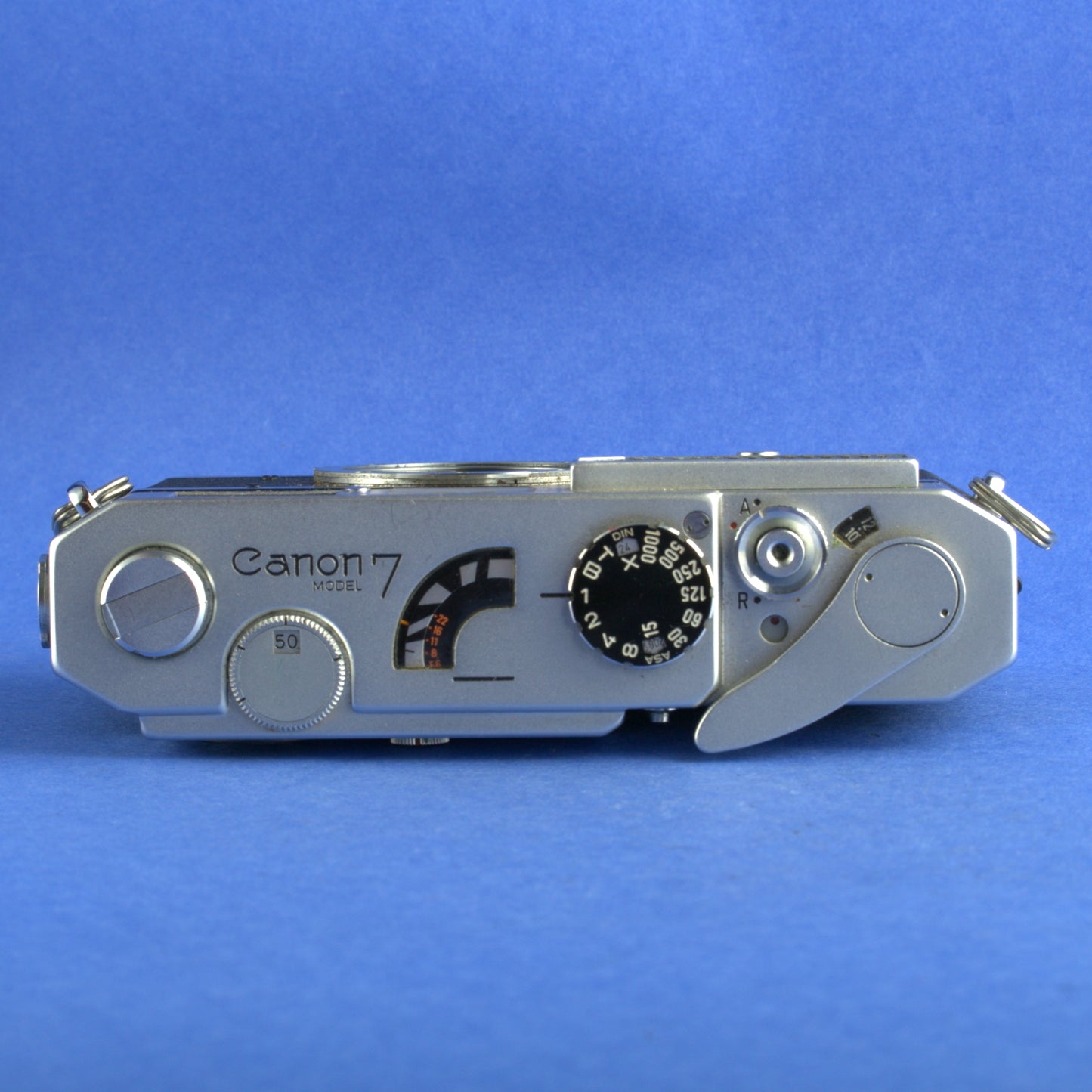 Canon Model 7 Rangefinder Camera Body Beautiful Condition