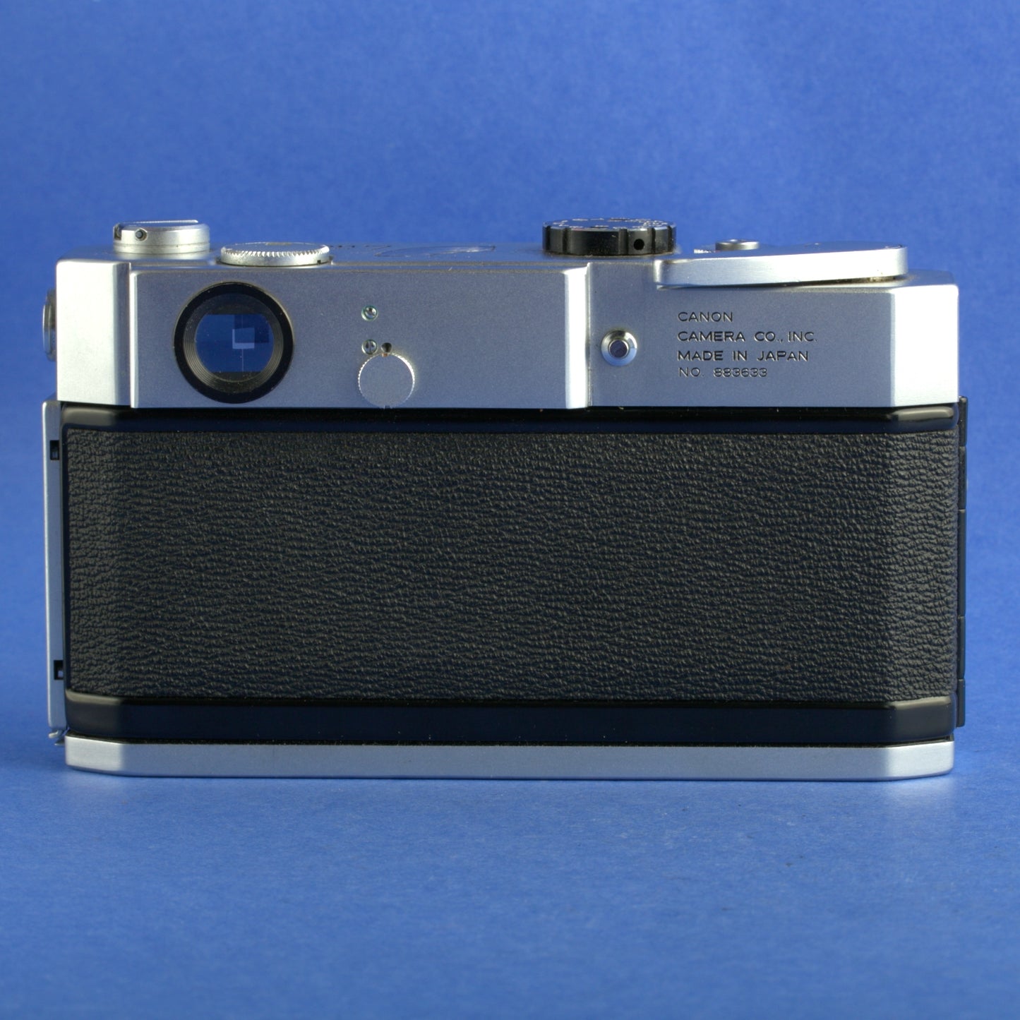 Canon Model 7 Rangefinder Camera Body Beautiful Condition