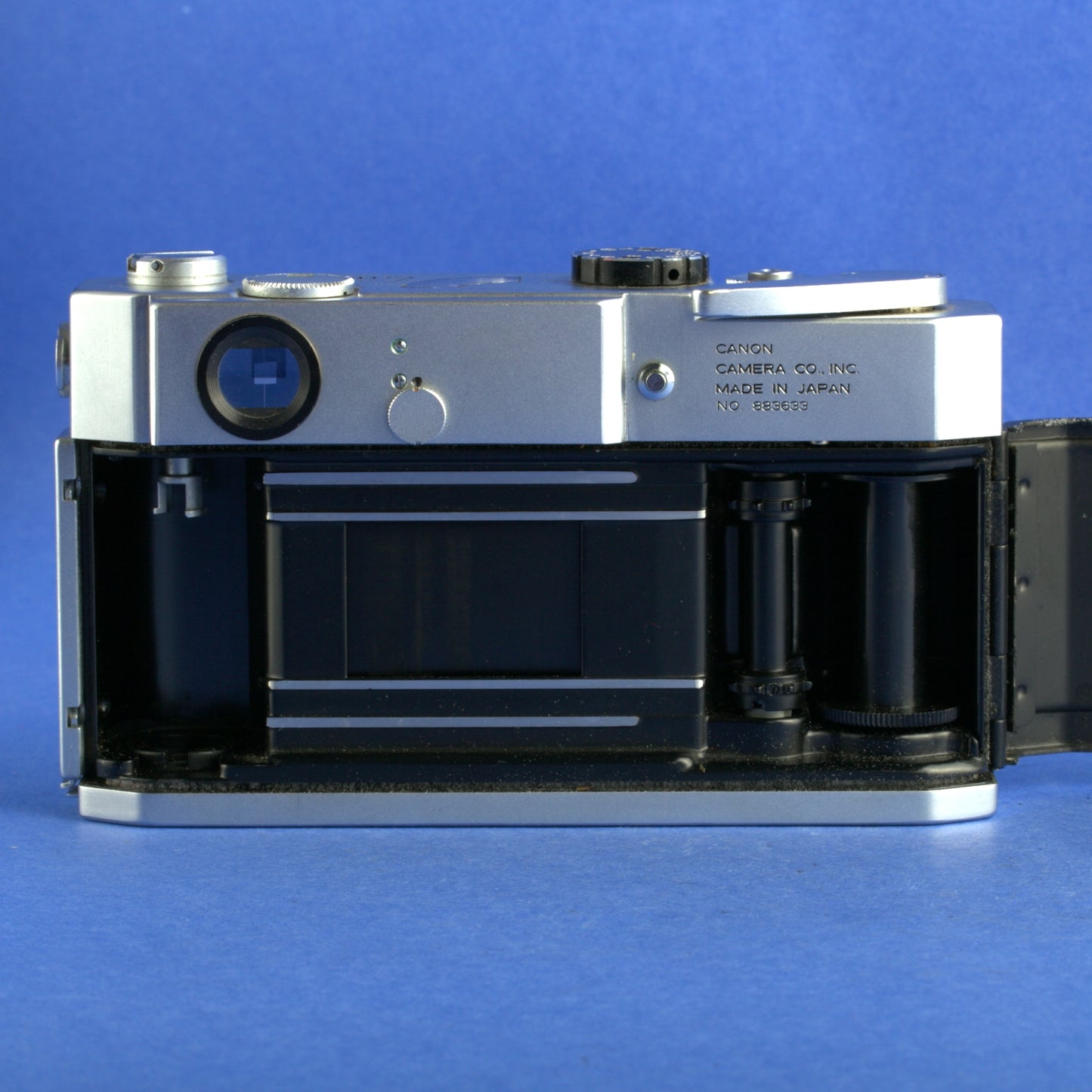 Canon Model 7 Rangefinder Camera Body Beautiful Condition