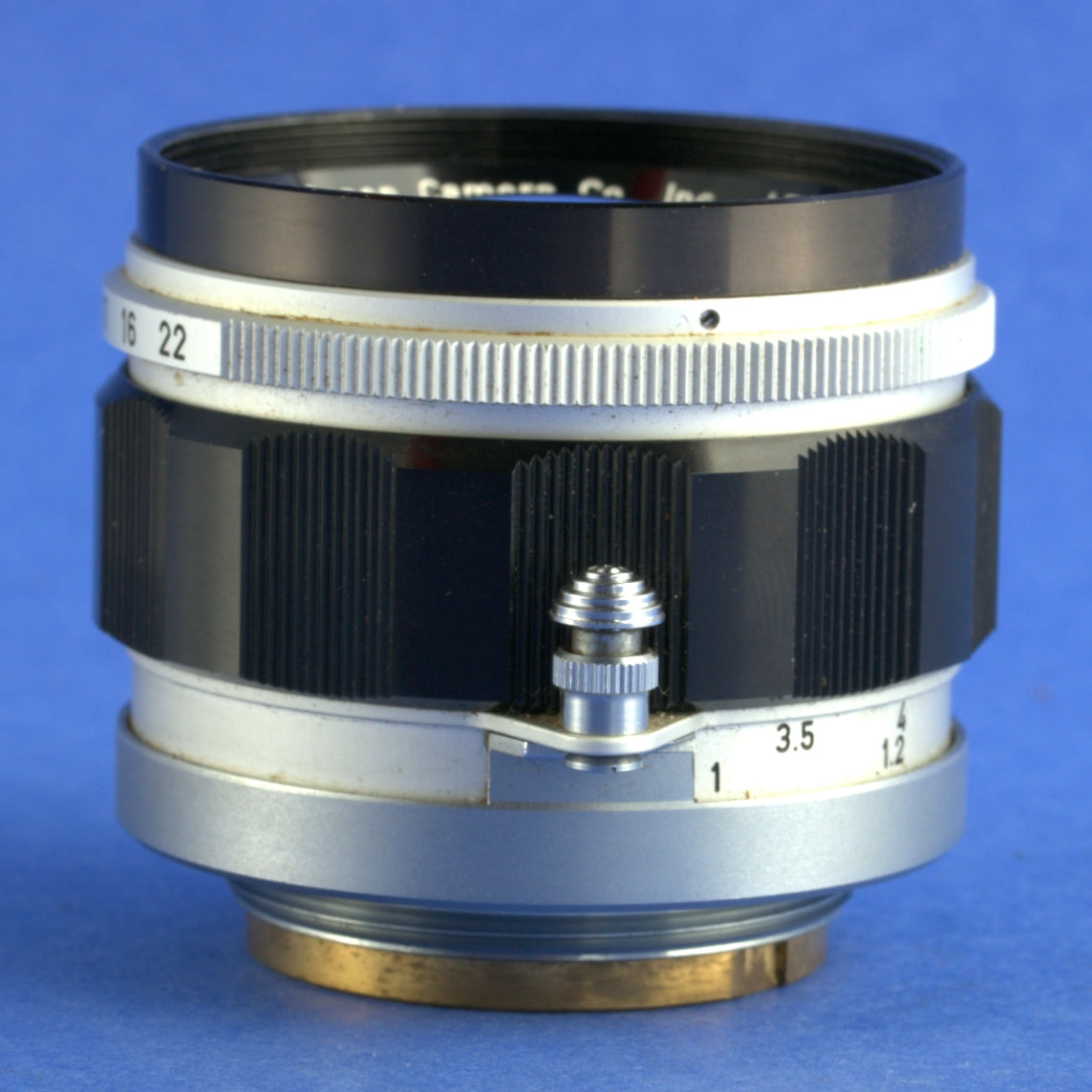Canon 50mm 1.4 LTM Rangefinder Lens