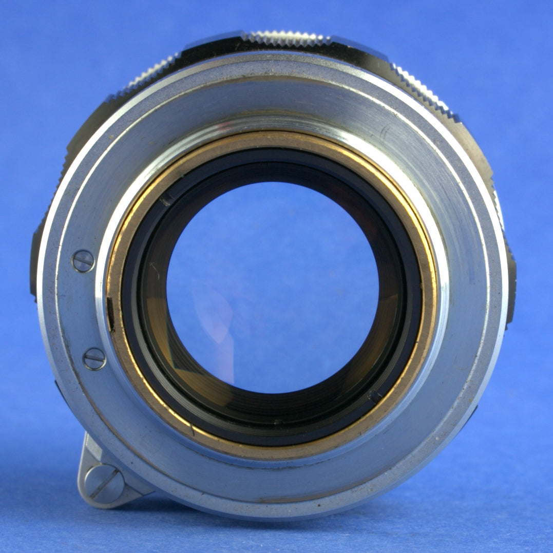 Canon 50mm 1.4 LTM Rangefinder Lens
