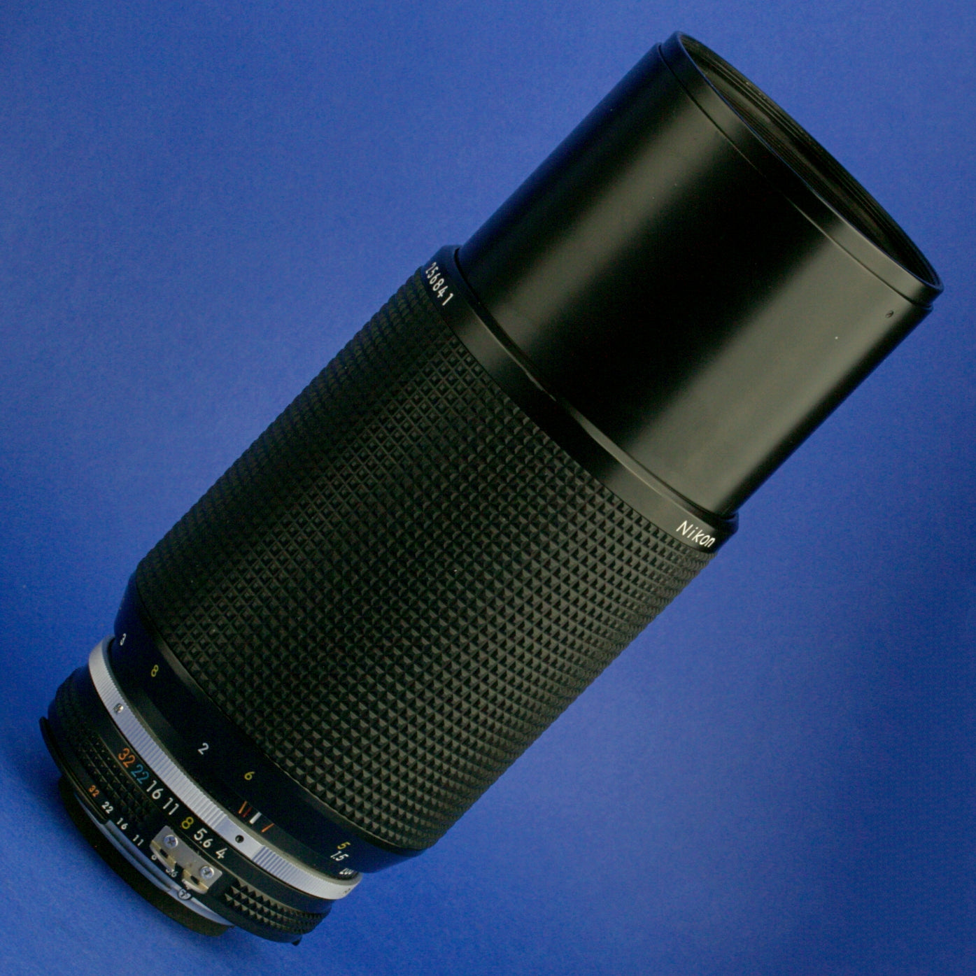 Nikon Zoom-Nikkor 80-200mm F4 Ai-S Lens Near Mint Condition