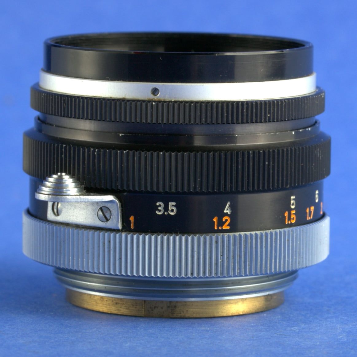 Canon 50mm 2.2 LTM Rangefinder Lens