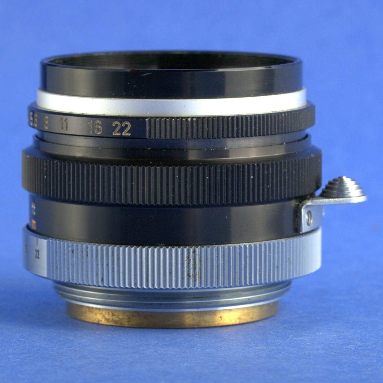 Canon 50mm 2.2 LTM Rangefinder Lens
