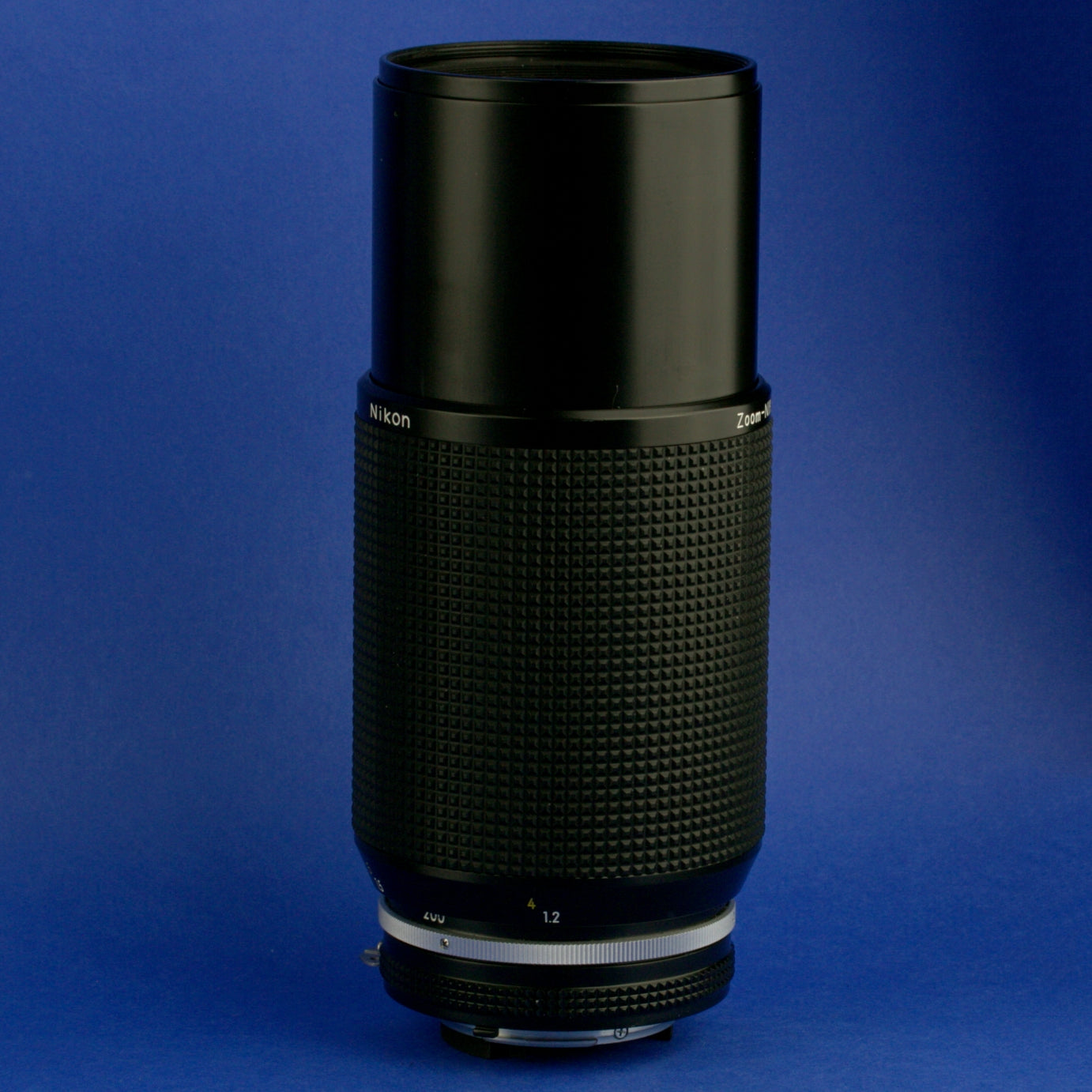 Nikon Zoom-Nikkor 80-200mm F4 Ai-S Lens Near Mint Condition
