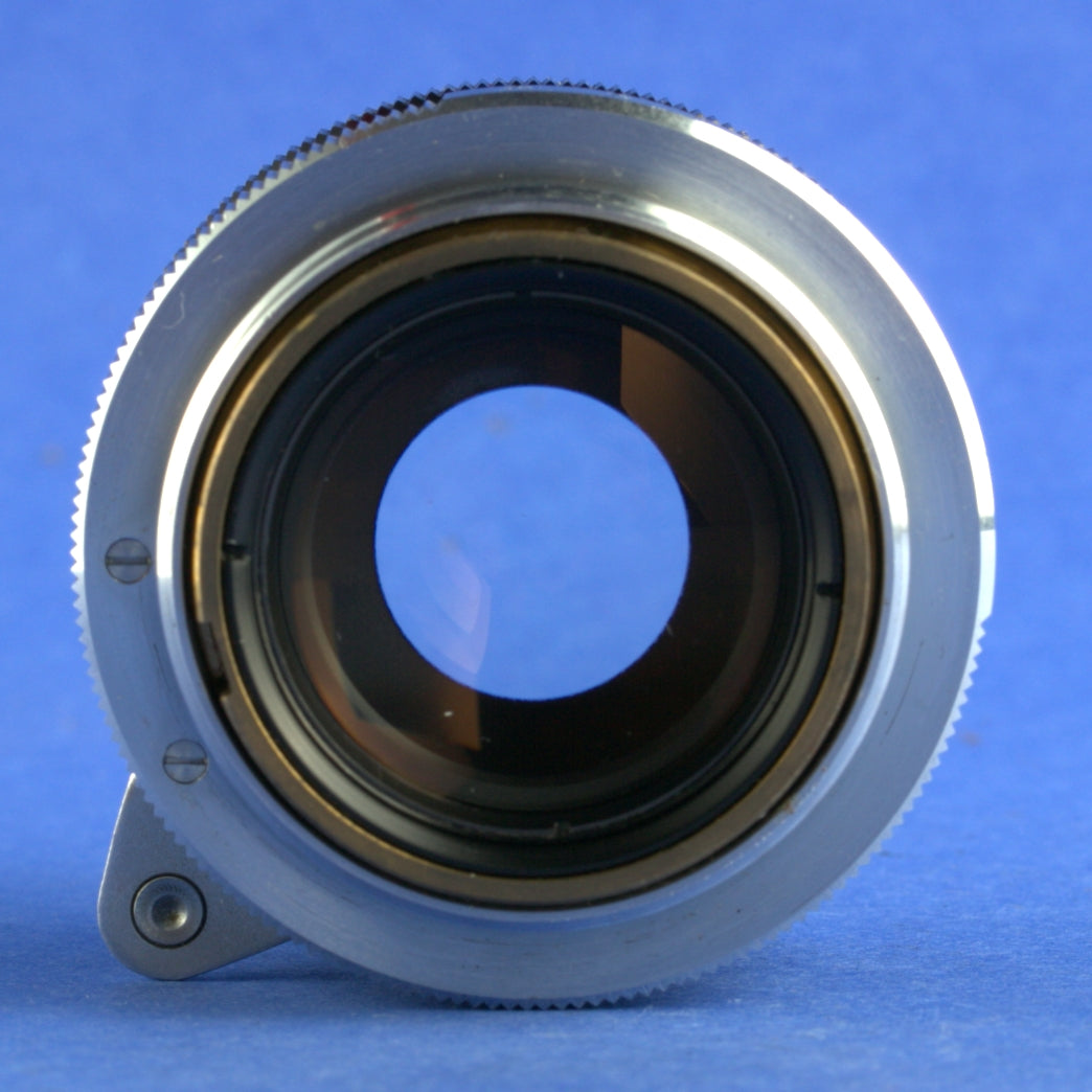 Canon 50mm 2.2 LTM Rangefinder Lens