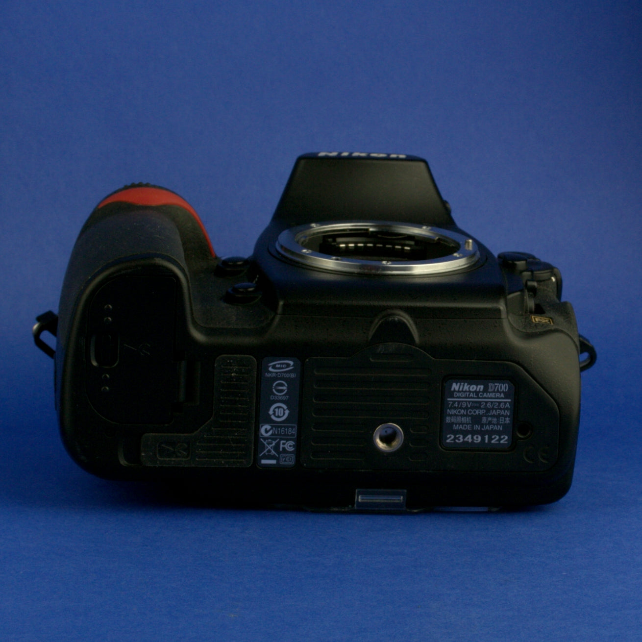 Nikon D700 Digital Camera Body