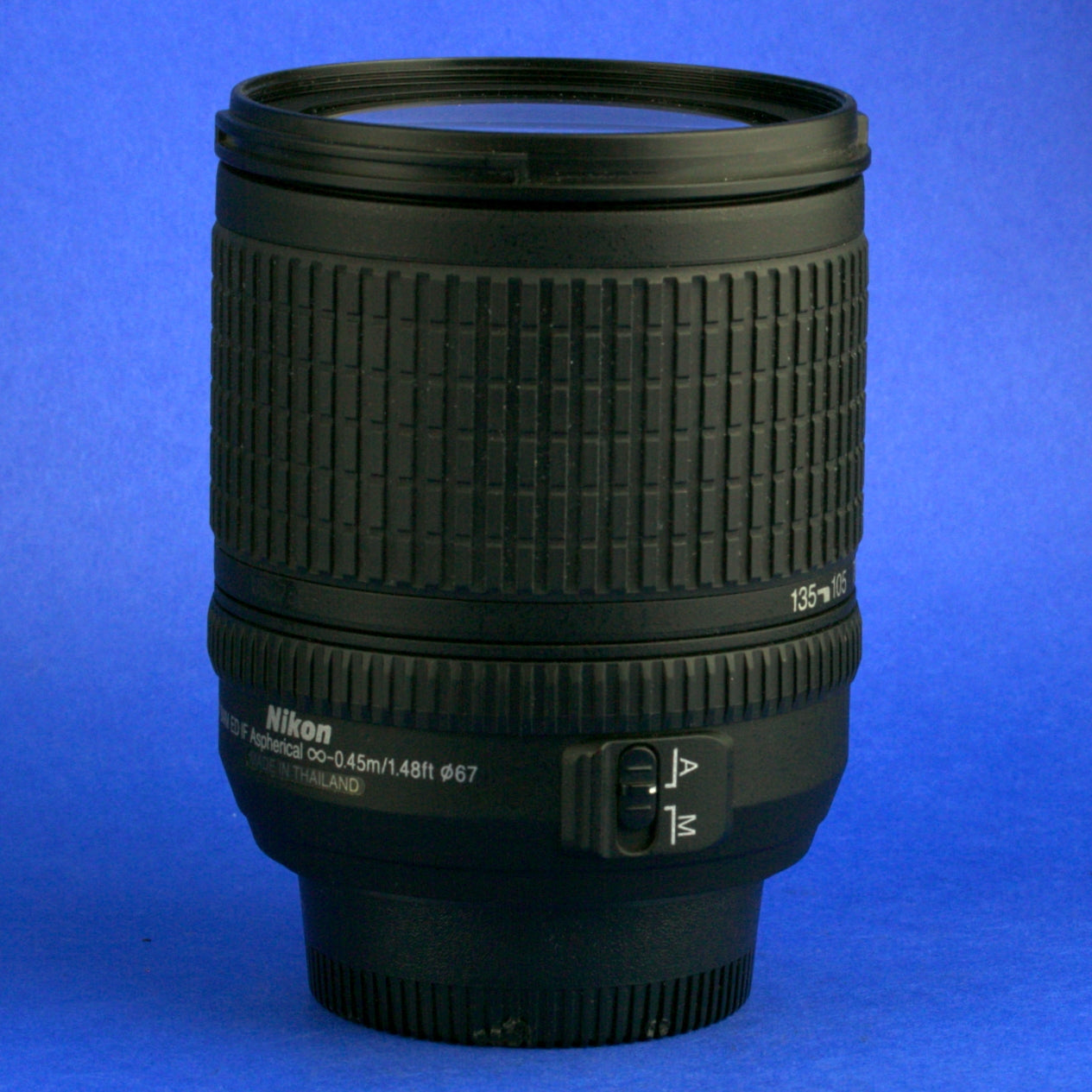 Nikon AF-S NIkkor 18-135mm 3.5-5.6 Lens